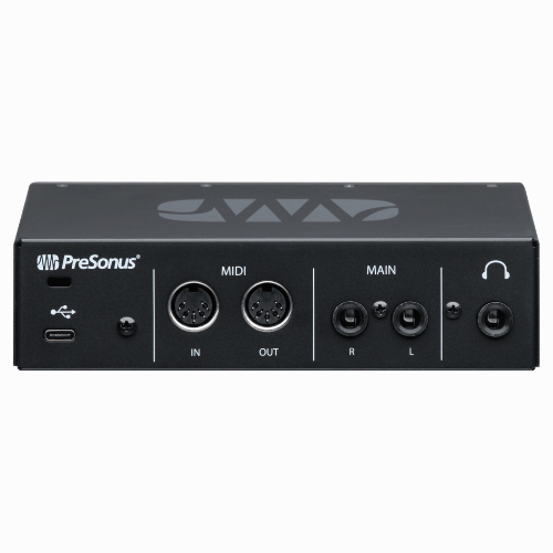 PreSonus Revelator io24 USB-C Audio Interface