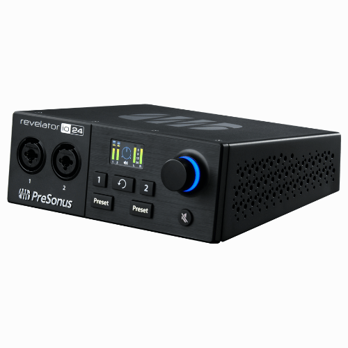 PreSonus Revelator io24 USB-C Audio Interface