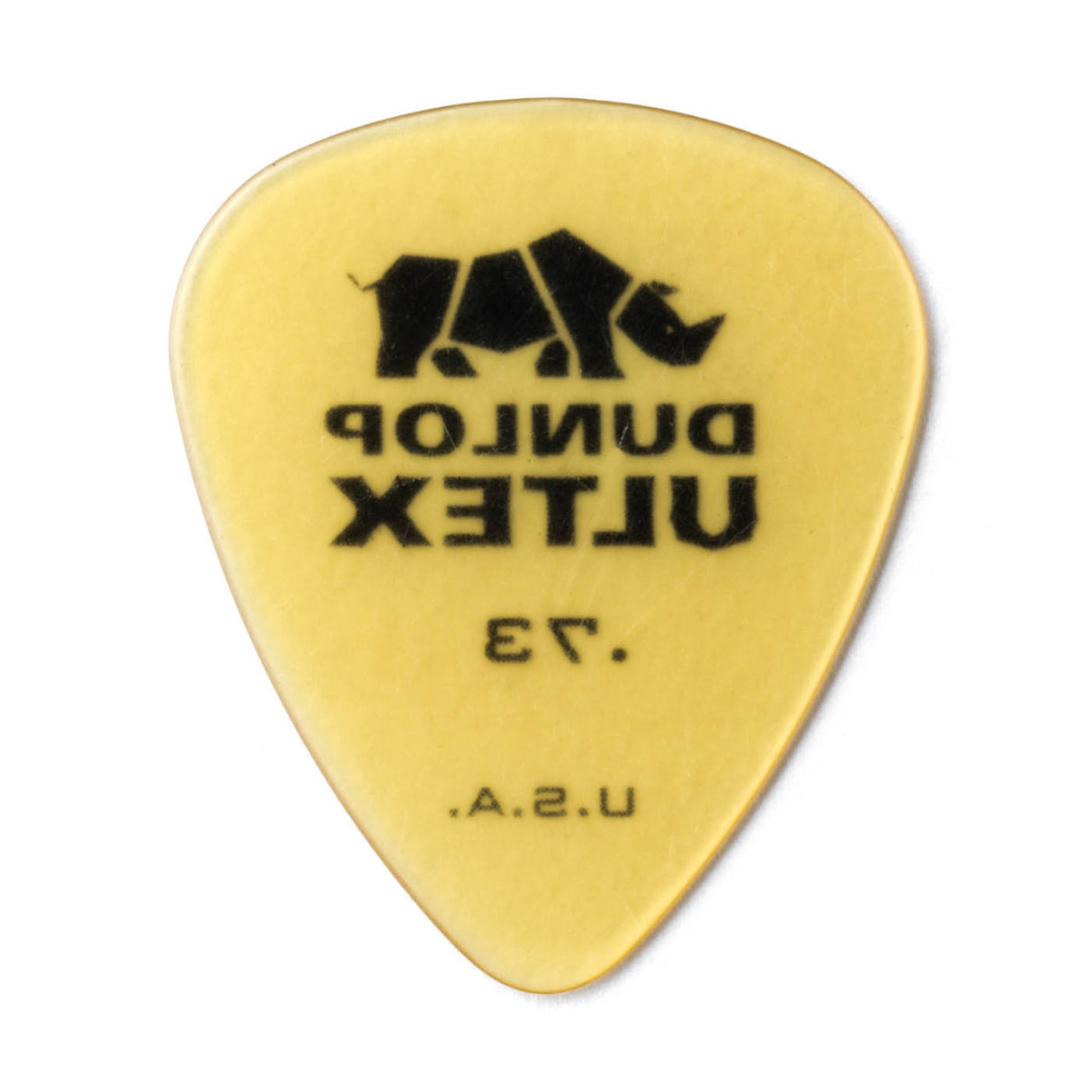 Dunlop Ultex® Standard Picks - .73mm - Pack Of 6 Picks