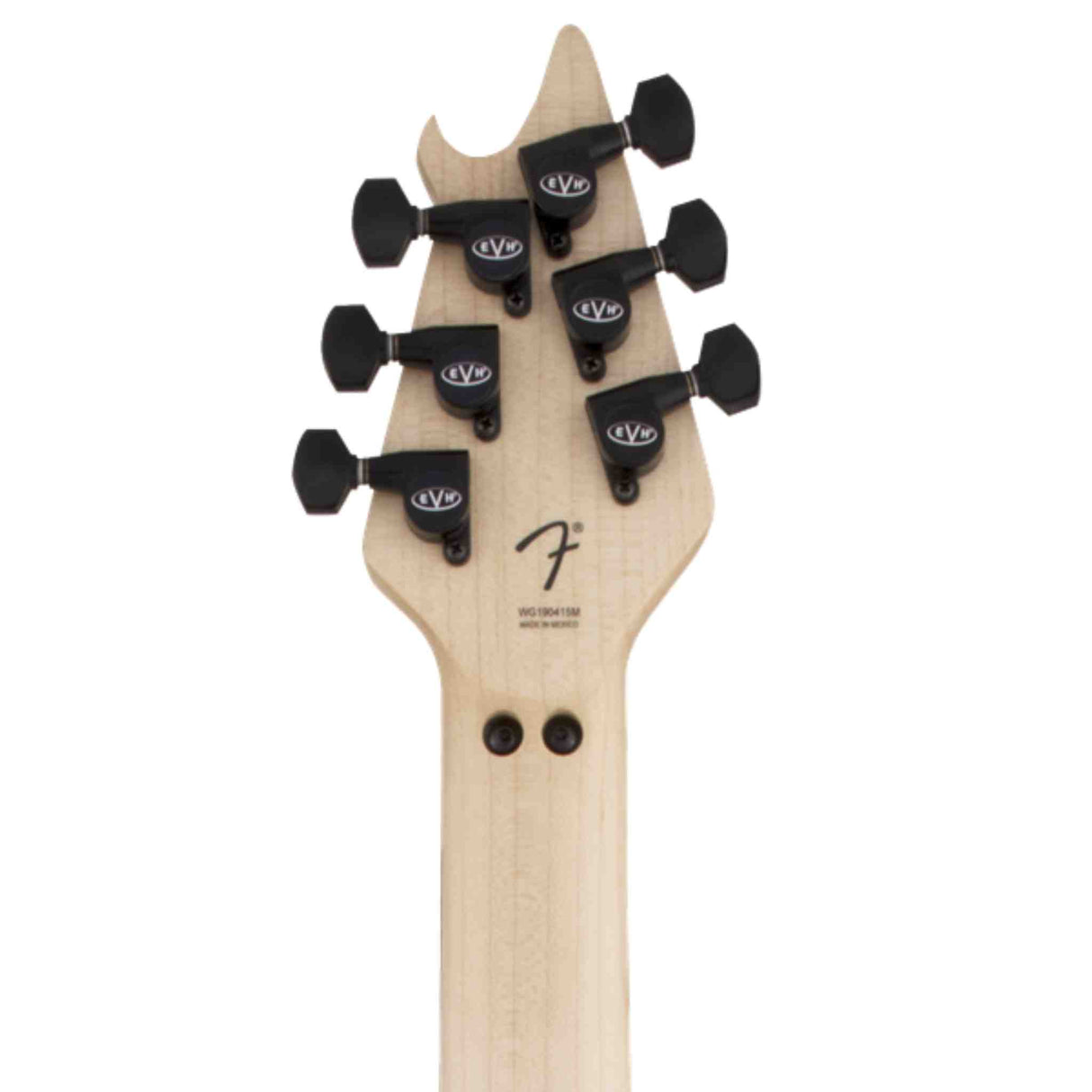 EVH Wolfgang Special with Ebony Fretboard - Burgundy Mist Metallic