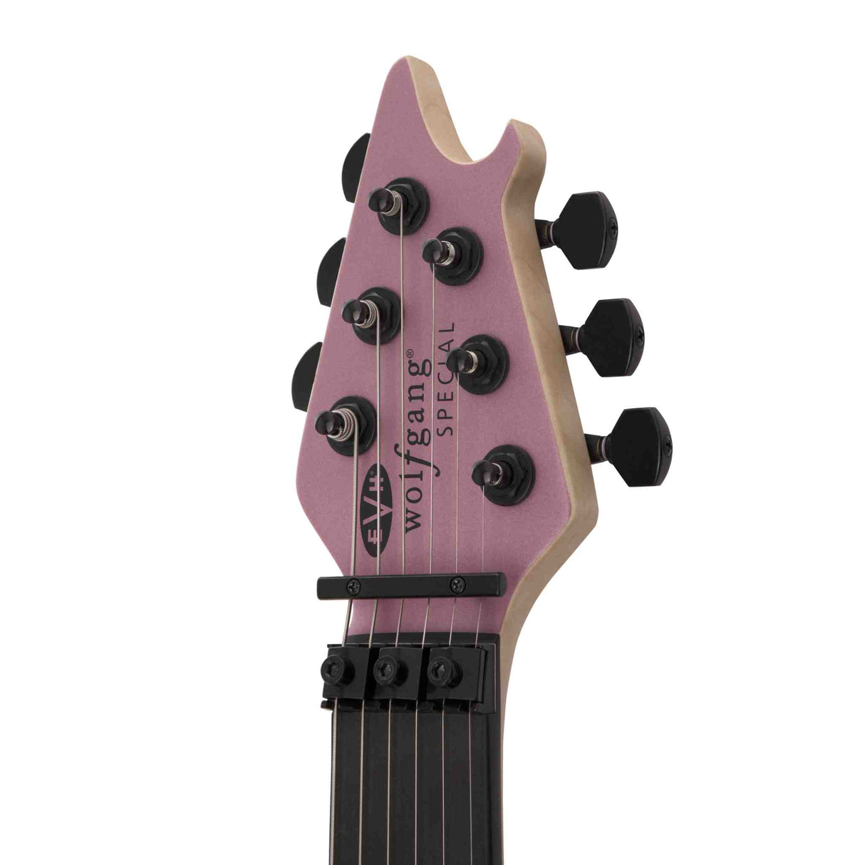 EVH Wolfgang Special with Ebony Fretboard - Burgundy Mist Metallic