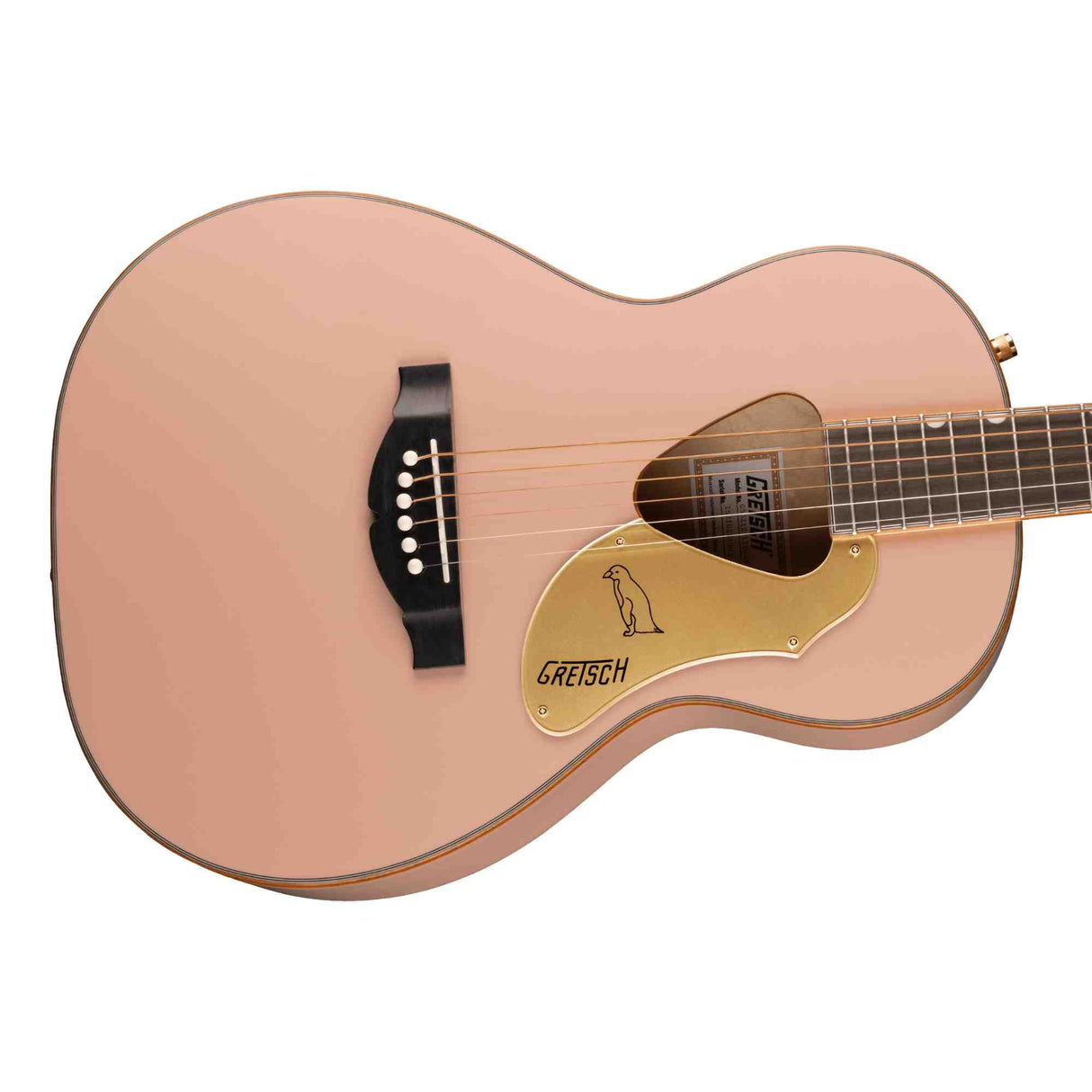 Gretsch G5021E Rancher Penguin Parlor - Shell Pink
