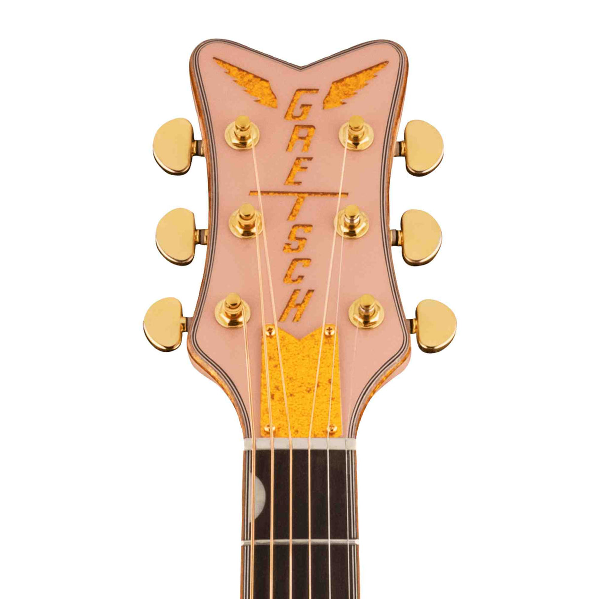 Gretsch G5021E Rancher Penguin Parlor - Shell Pink