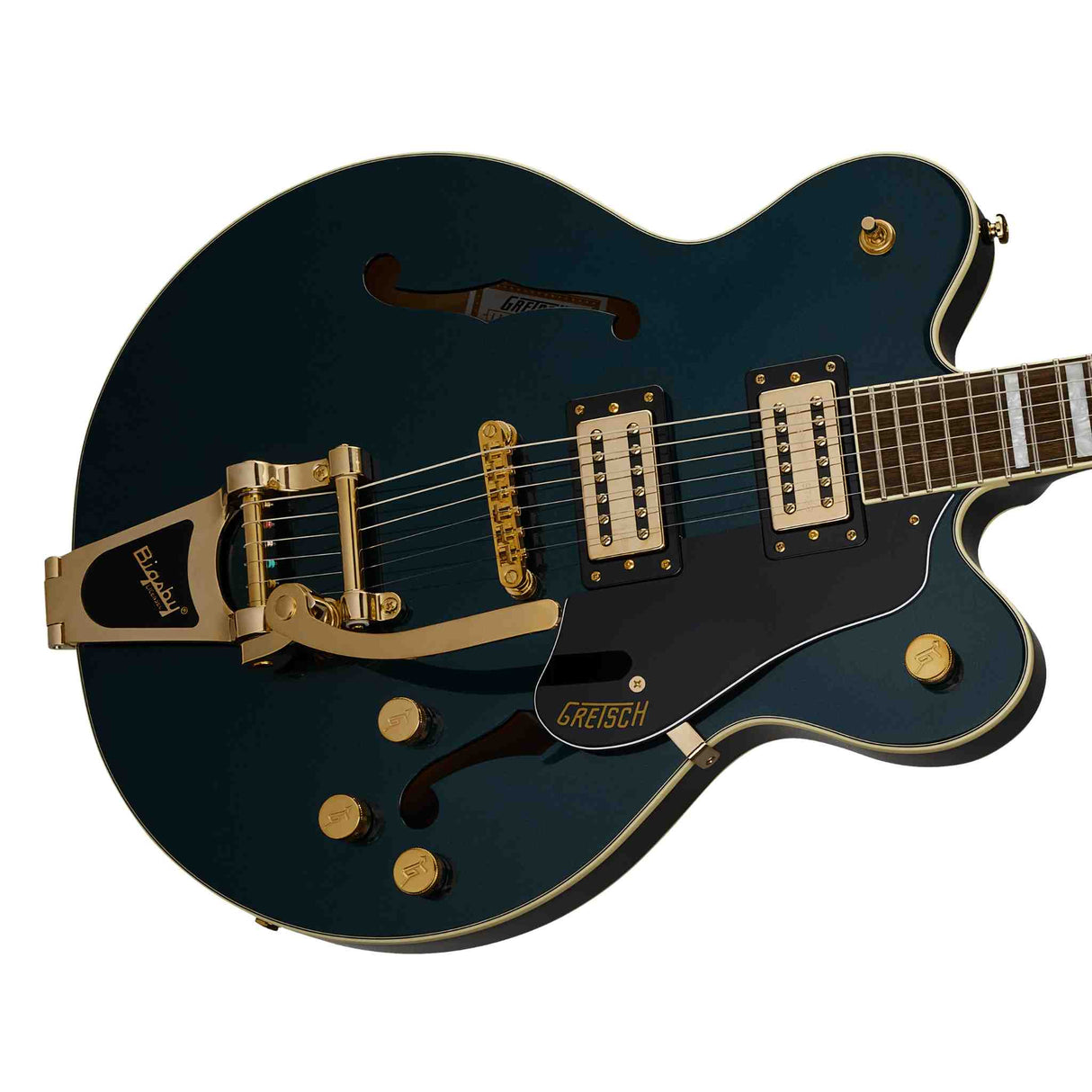 Gretsch G2622TG Limited Edition Streamliner Center Block - Midnight Sapphire