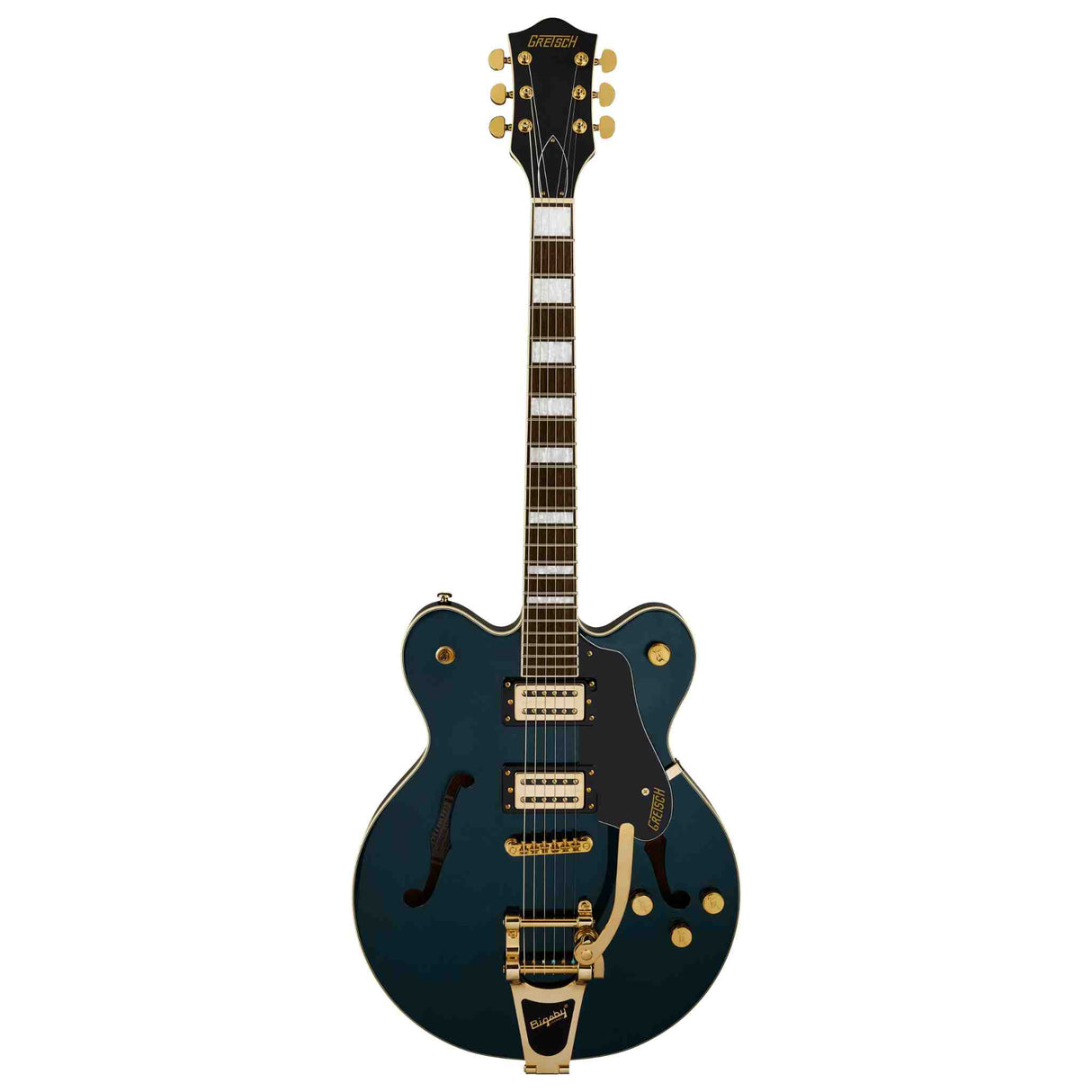 Gretsch G2622TG Limited Edition Streamliner Center Block - Midnight Sapphire