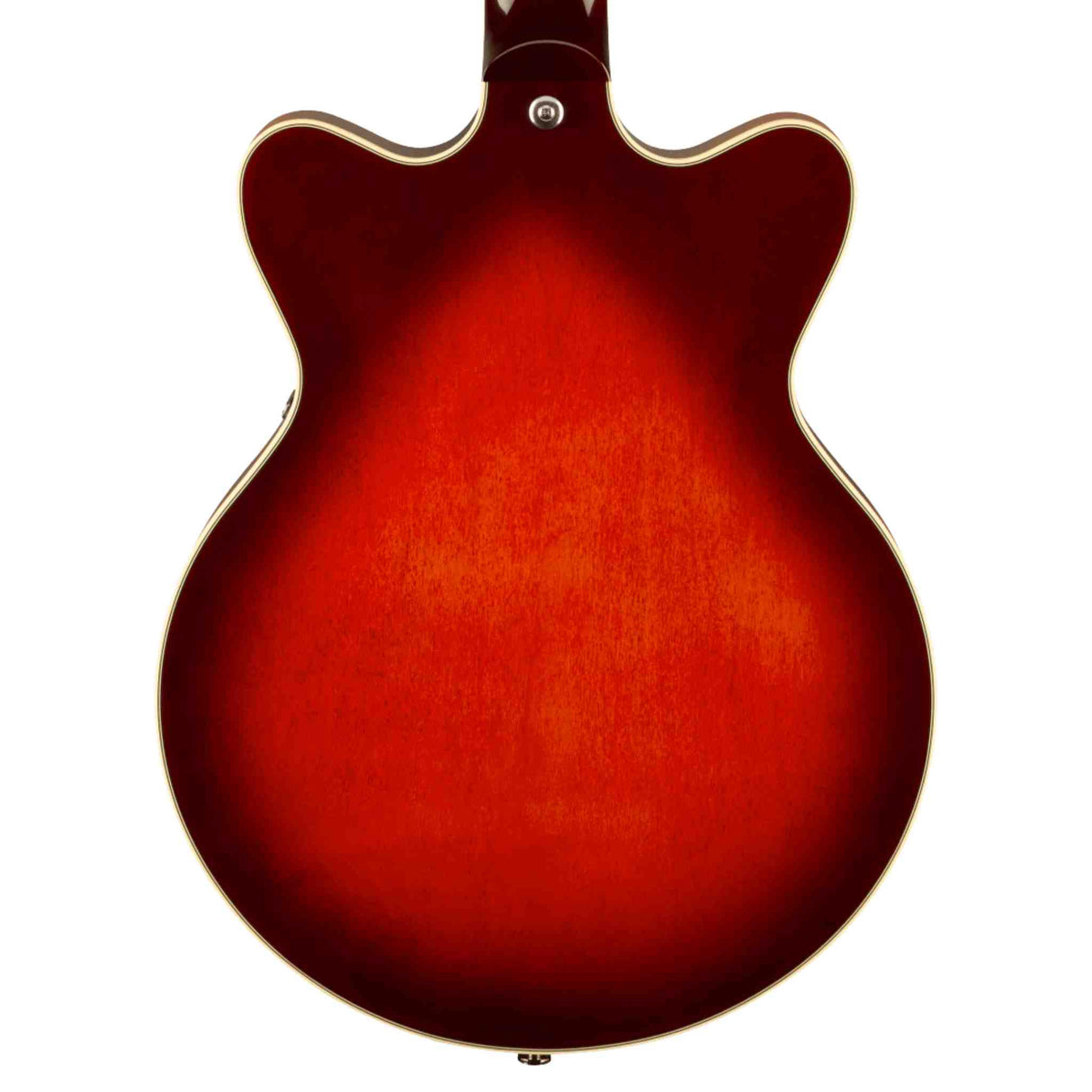 Gretsch G2655 Streamliner Center Block Jr. Double-Cut with V-Stoptail- Claret Burst