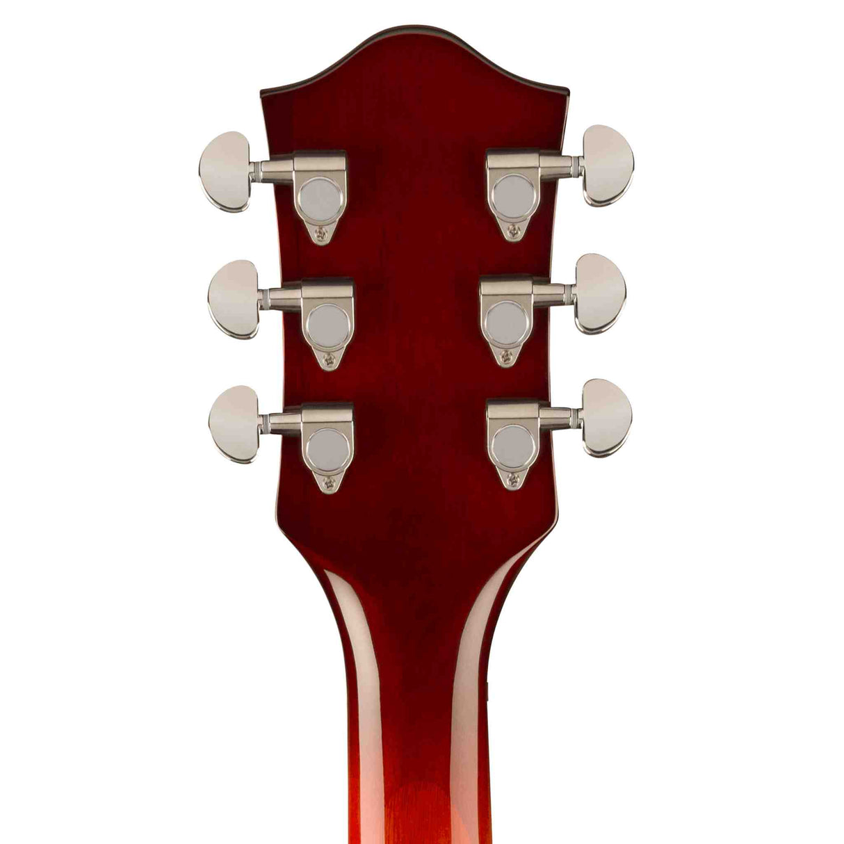 Gretsch G2655 Streamliner Center Block Jr. Double-Cut with V-Stoptail- Claret Burst