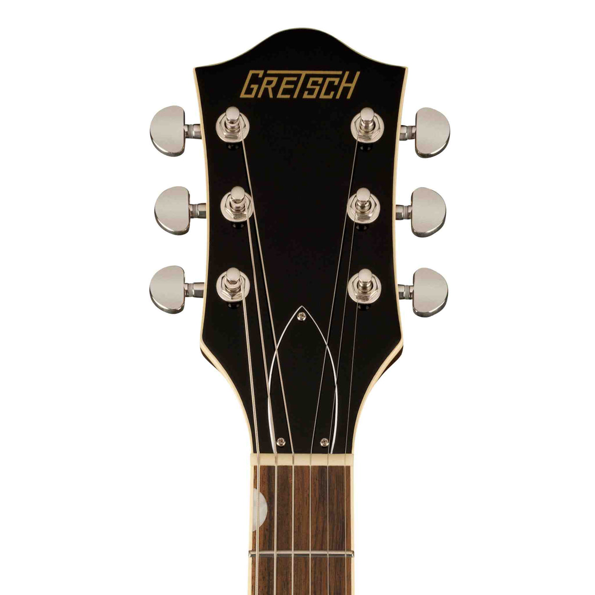 Gretsch G2655 Streamliner Center Block Jr. Double-Cut with V-Stoptail- Claret Burst