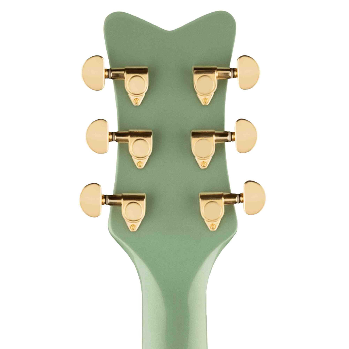 Gretsch G5021E Rancher Penguin Parlor - Mint Metallic