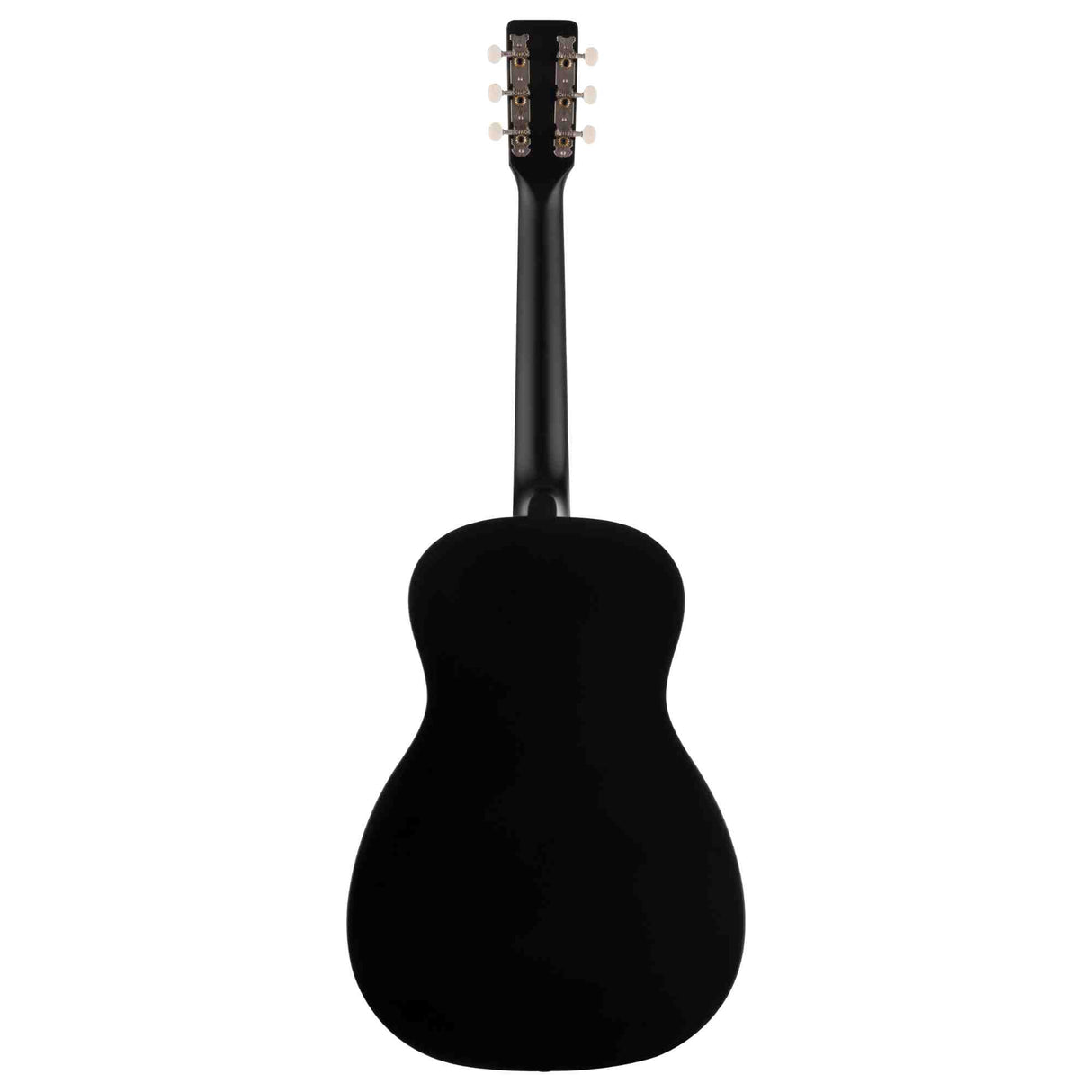Gretsch G9520E Gin Rickey Parlor - Smokestack Black