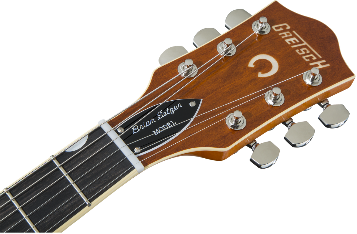 Gretsch G6120T-BSSMK Brian Setzer Signature Nashville® Hollow Body '59 With Bigsby®