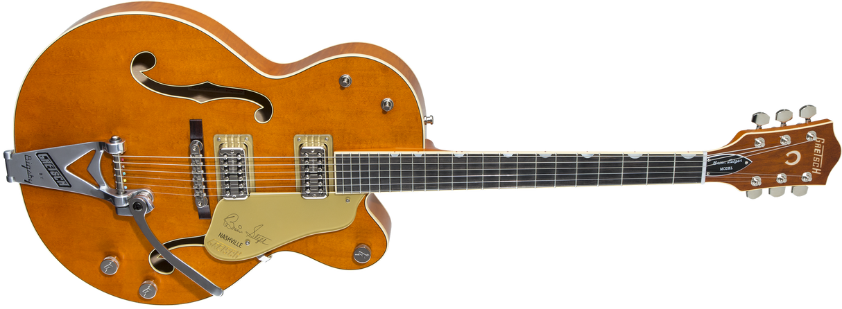 Gretsch G6120T-BSSMK Brian Setzer Signature Nashville® Hollow Body '59 With Bigsby®