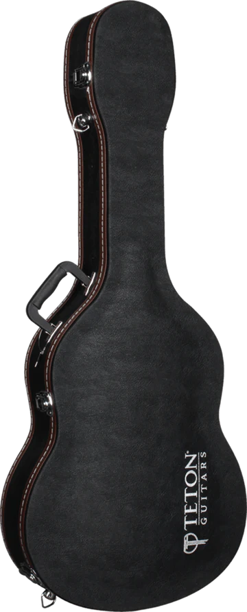 Teton Hardshell Classical Archtop Guitar Case
