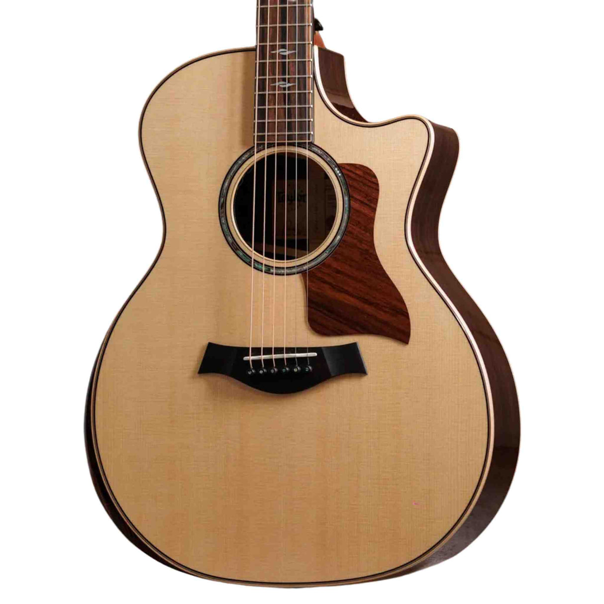 Taylor Next Generation 814ce - Acoustic Electric Guitar with Hardshell Case - Spruce Top