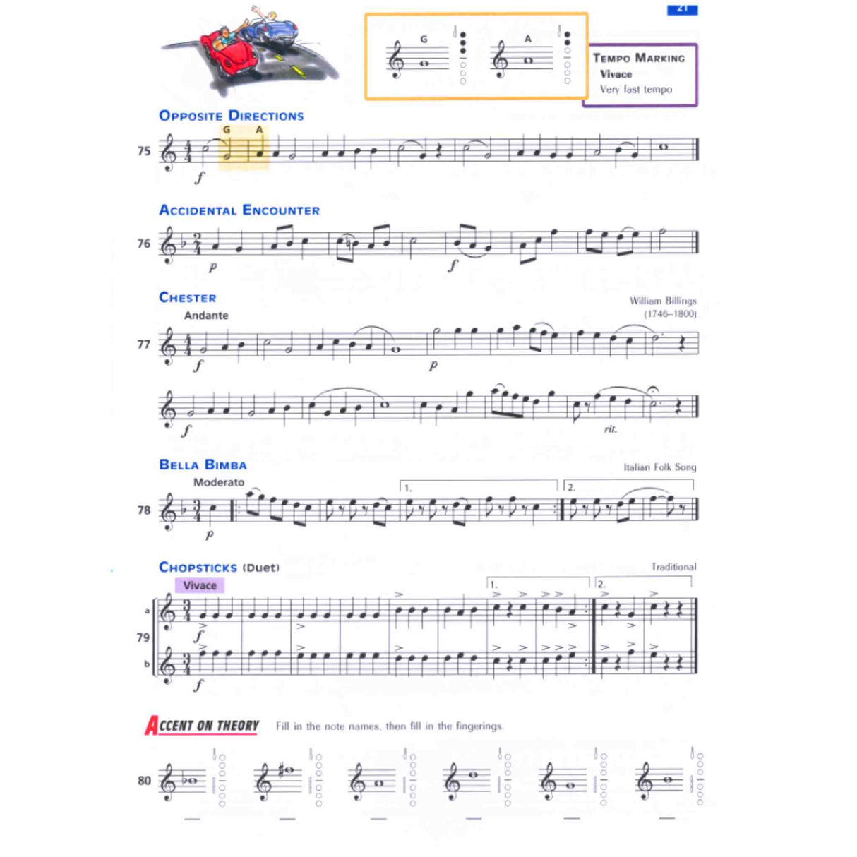Accent on Achievement - B♭ Tenor Saxophone - Book 1