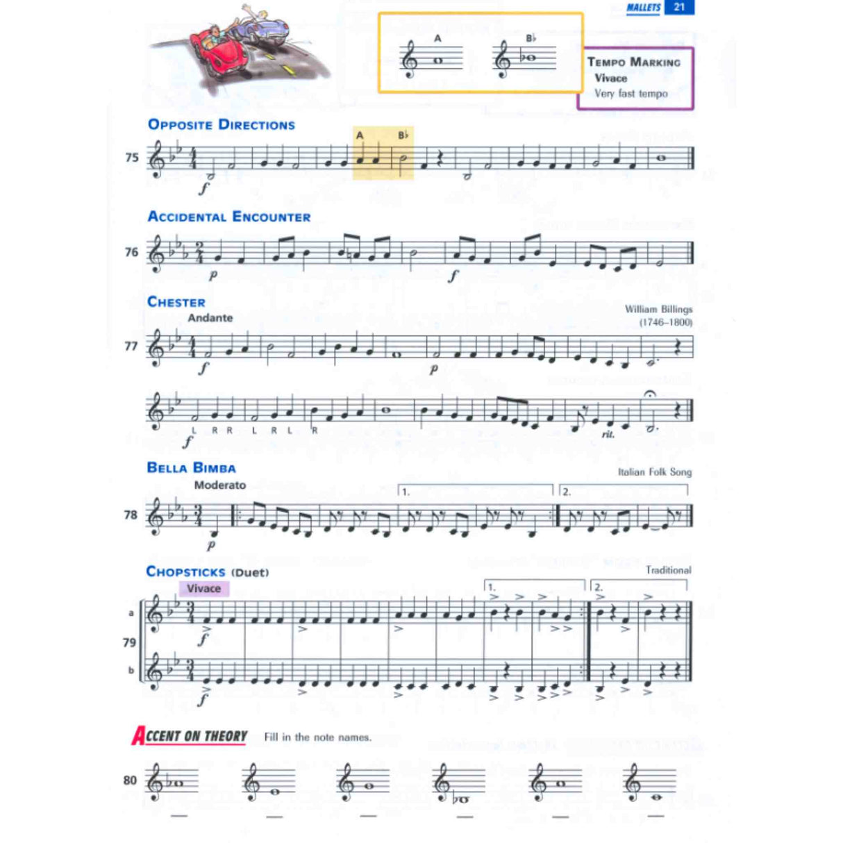 Accent on Achievement - Combined Percussion - Book 1