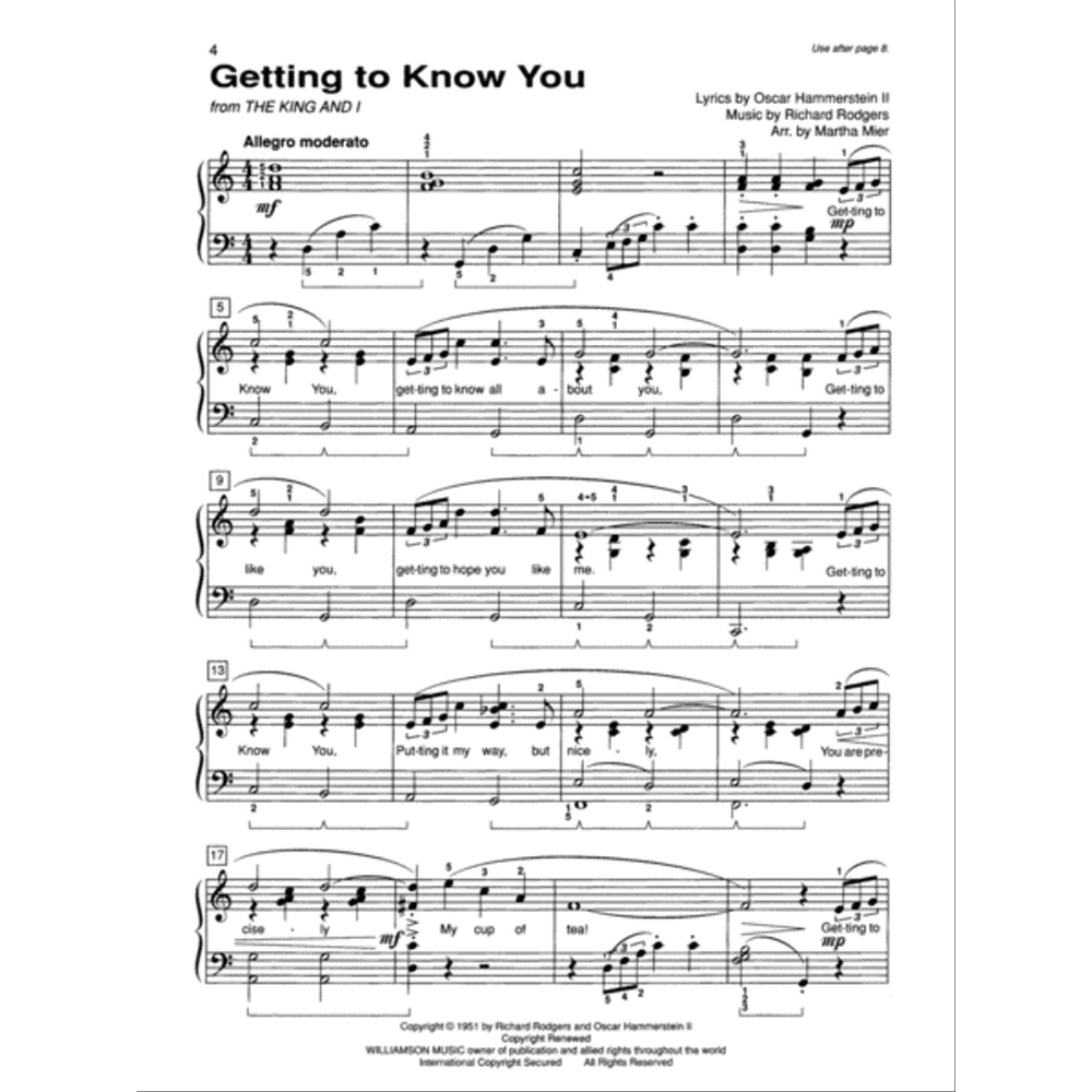 Alfred’s Basic Piano Library: Top Hits! Solo Book 5