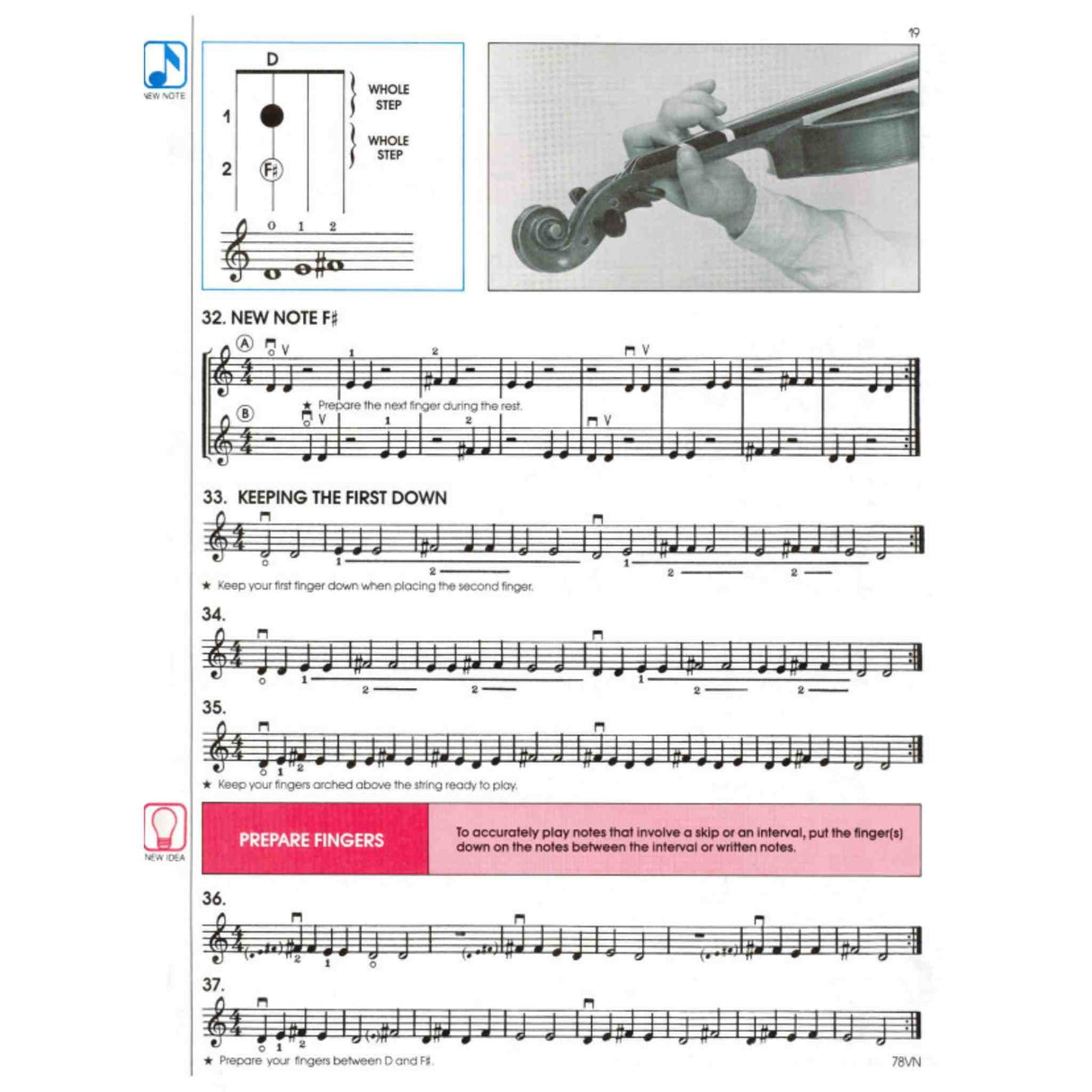 All For Strings - Violin - Book 1