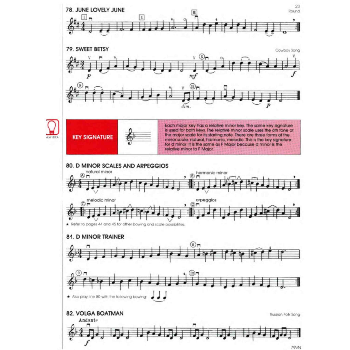 All For Strings - Violin - Book 2