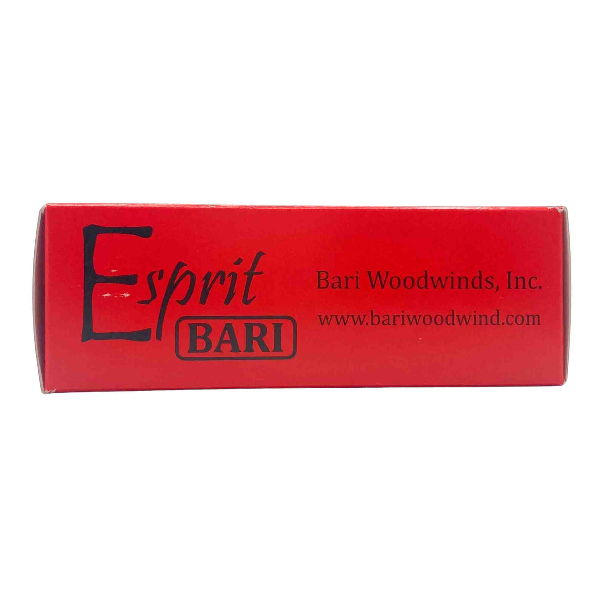 Bari Esprit Alto Saxophone Mouthpiece Kit - ESKAS2P - Polished Finish