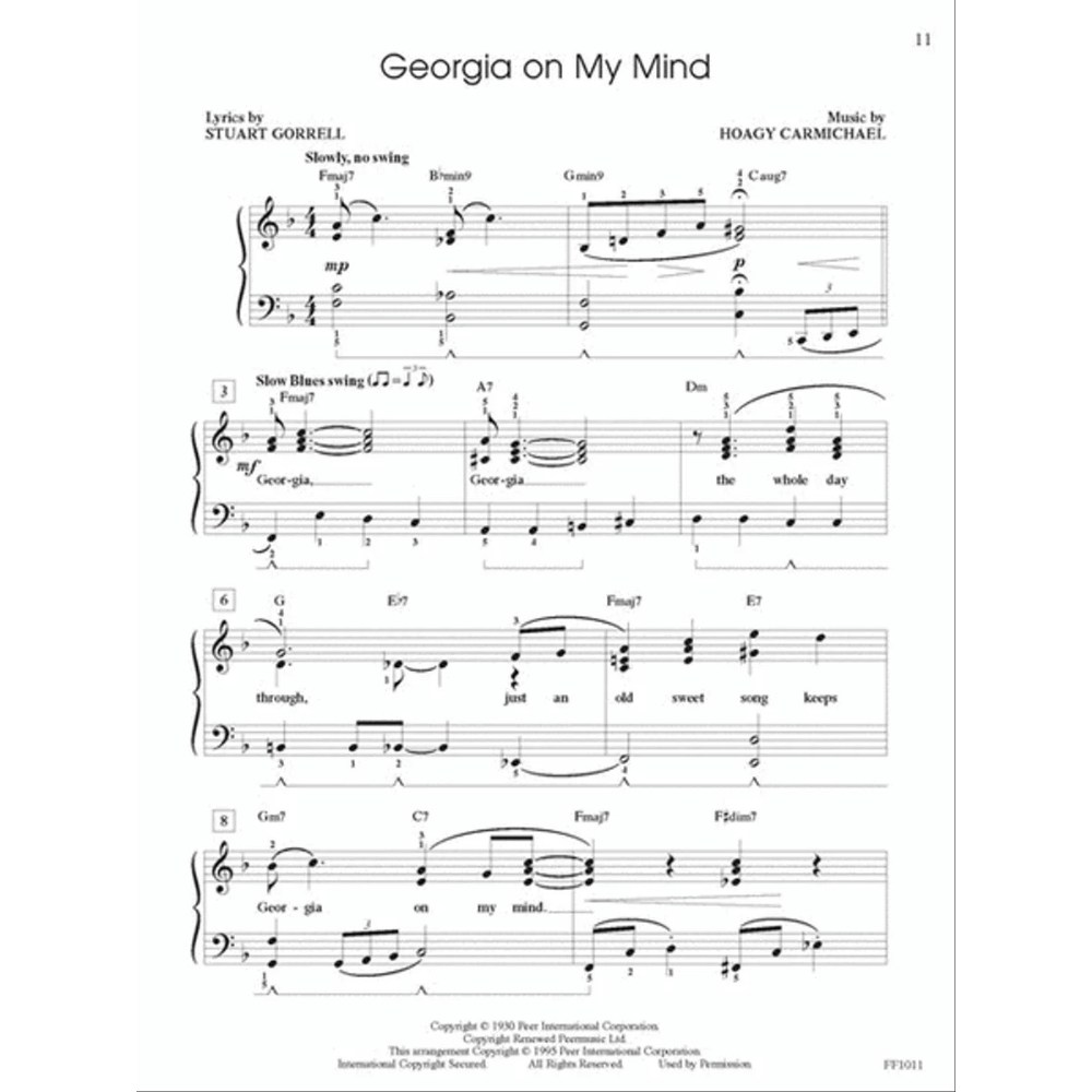 BigTime® Piano Jazz & Blues - Level 4 (Faber Piano Adventures)
