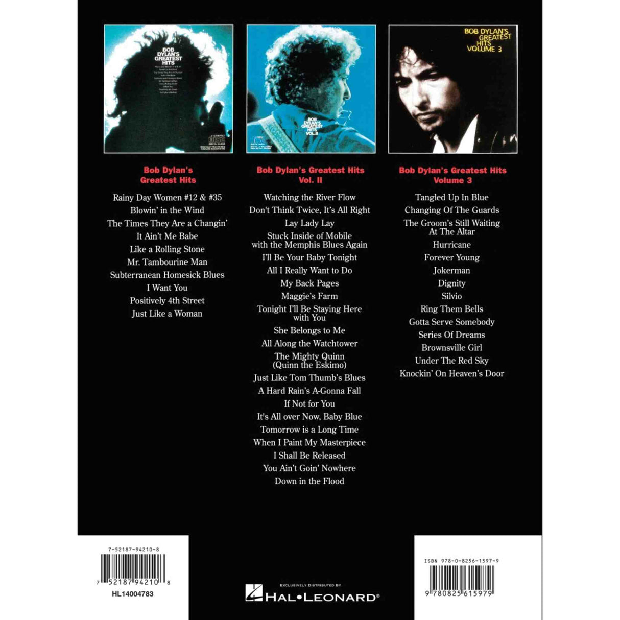 Bob Dylan's Greatest Hits - Complete