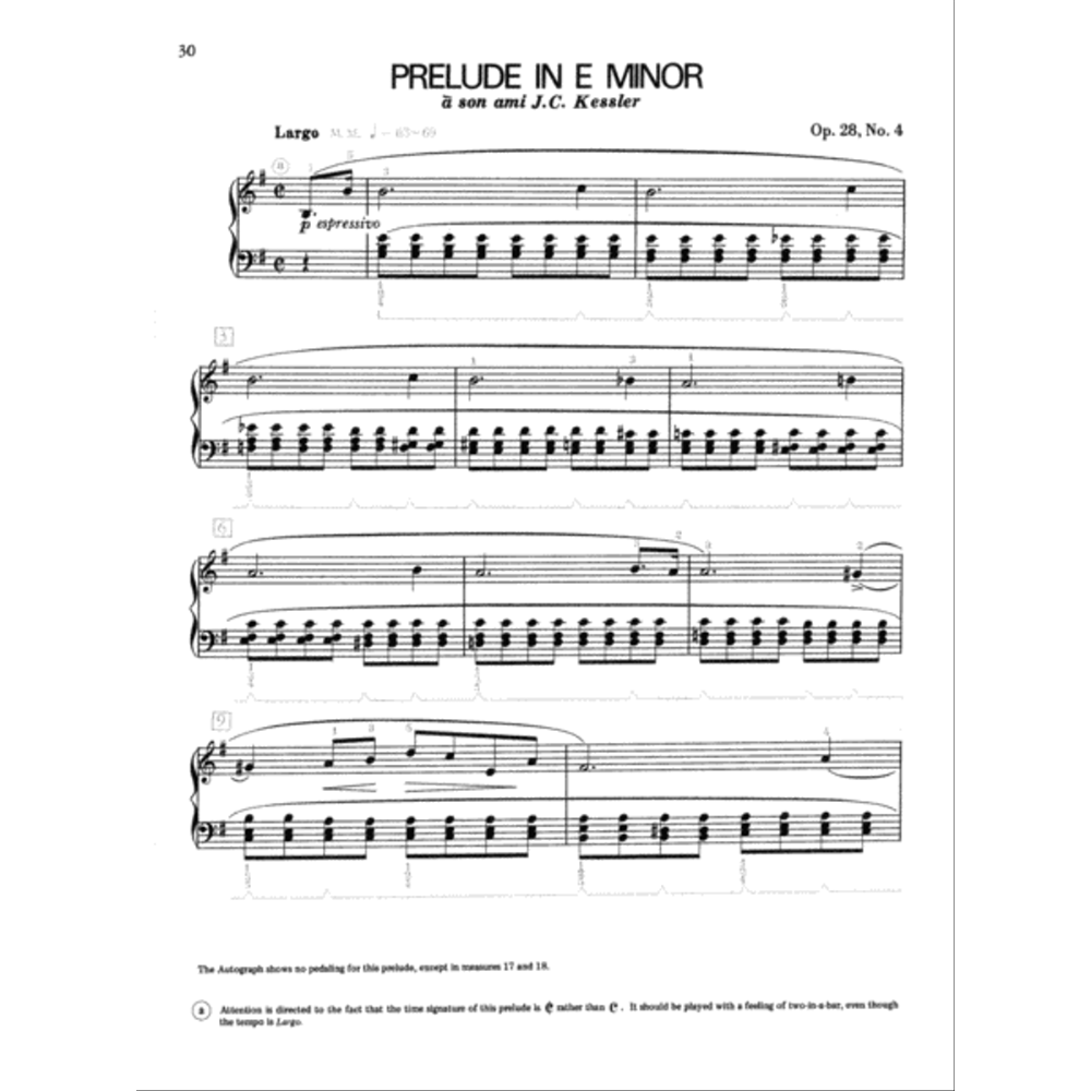 Chopin: An Introduction to His Piano Works – Alfred Masterwork Edition