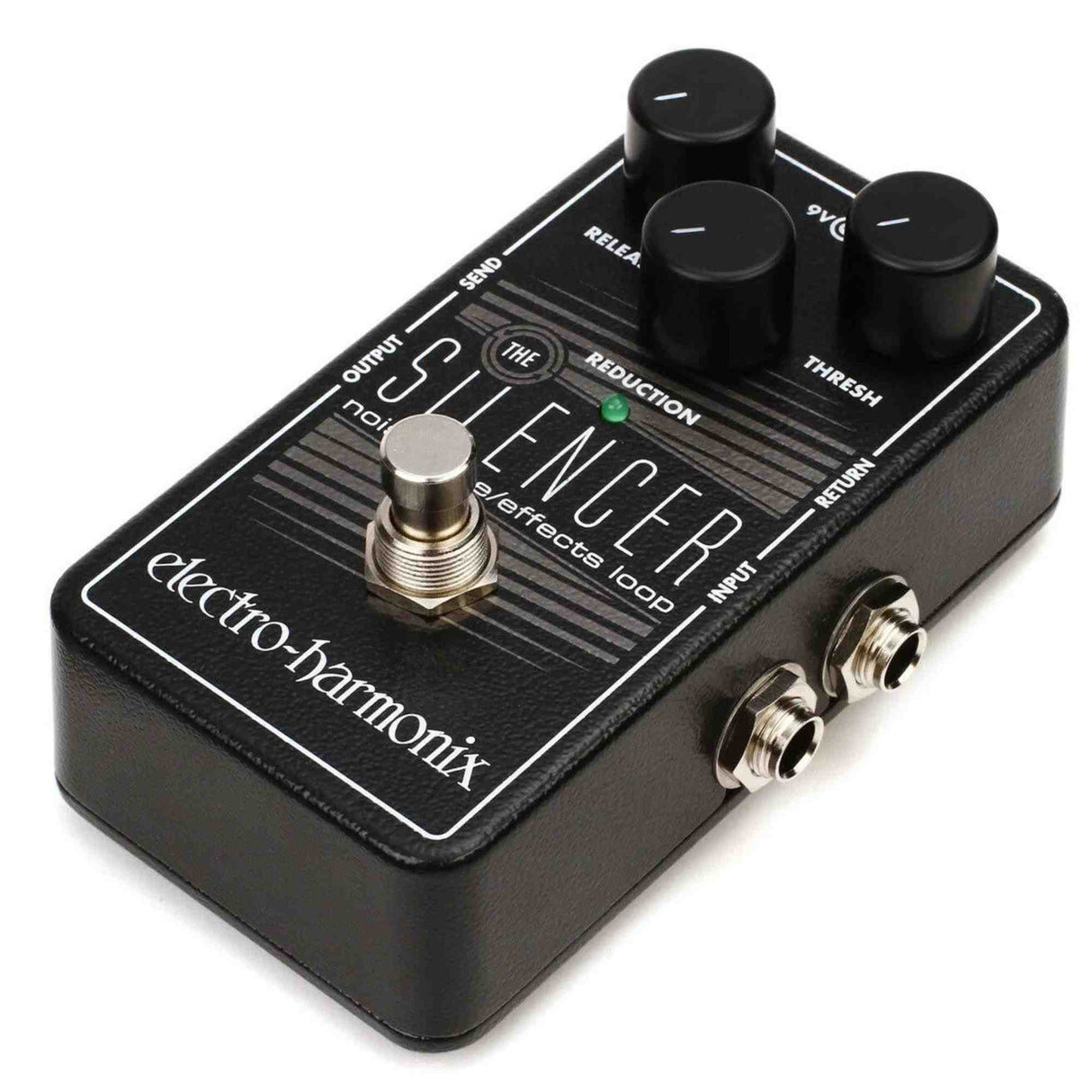 EHX Silencer Noise Gate & Effects Loop Pedal