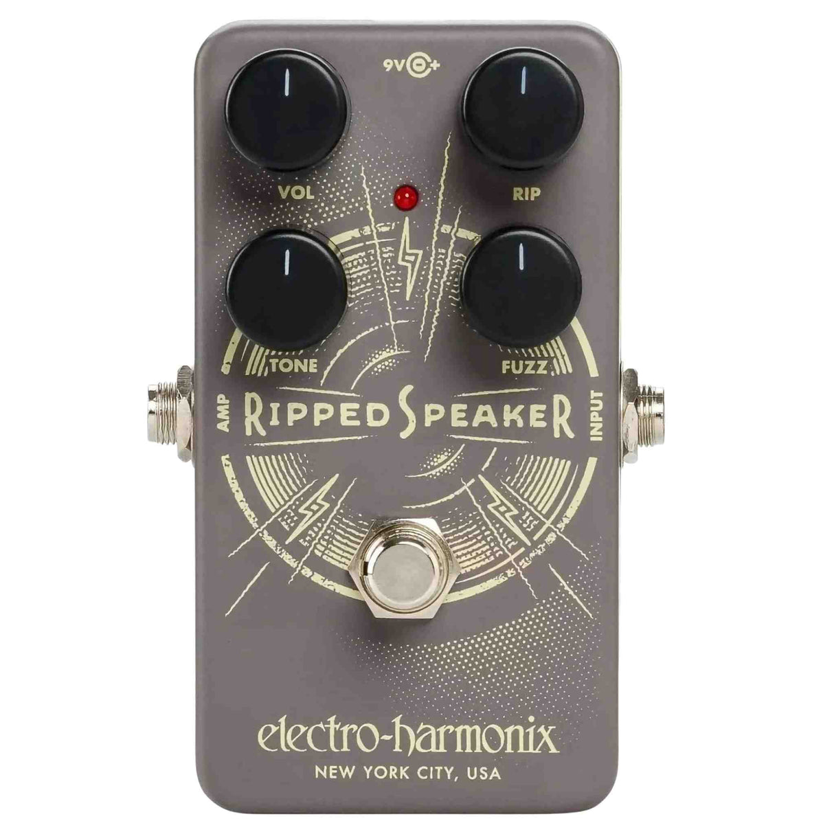 EHX Ripped Speaker Fuzz Pedal