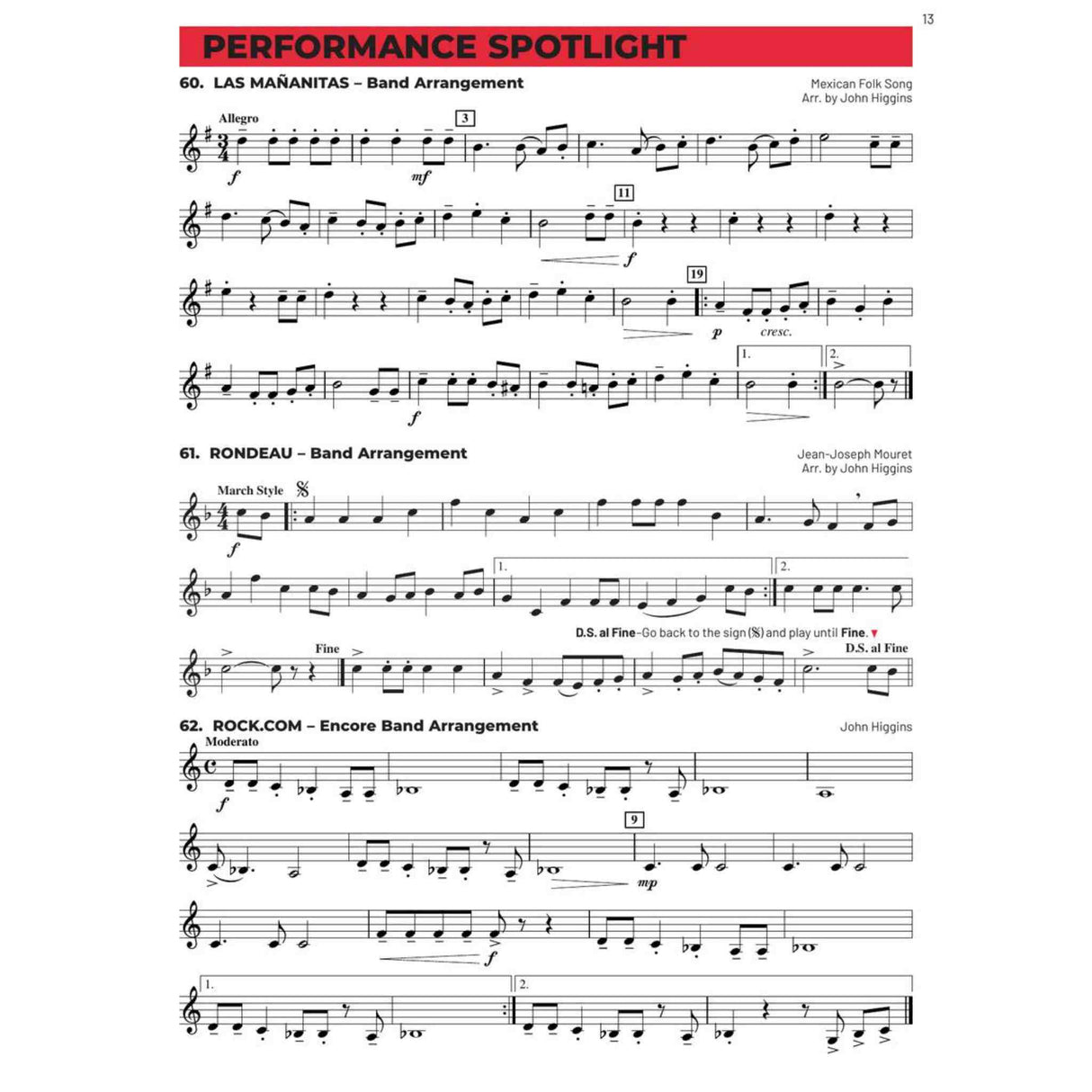 Essential Elements for Band - Bb Clarinet - Book 2