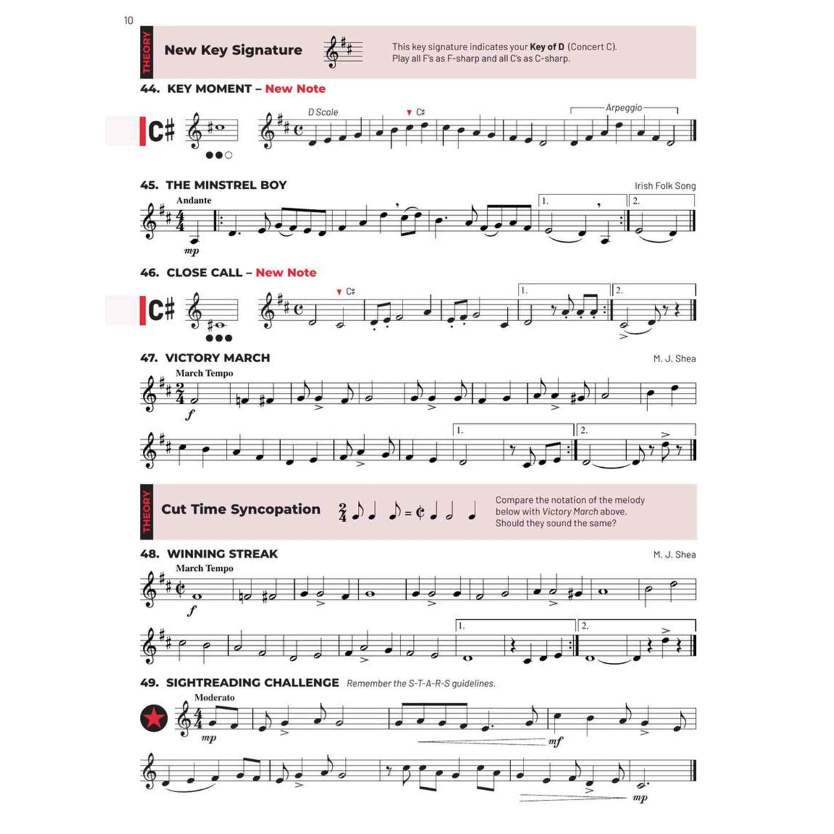 Essential Elements for Band - Bb Trumpet - Book 2