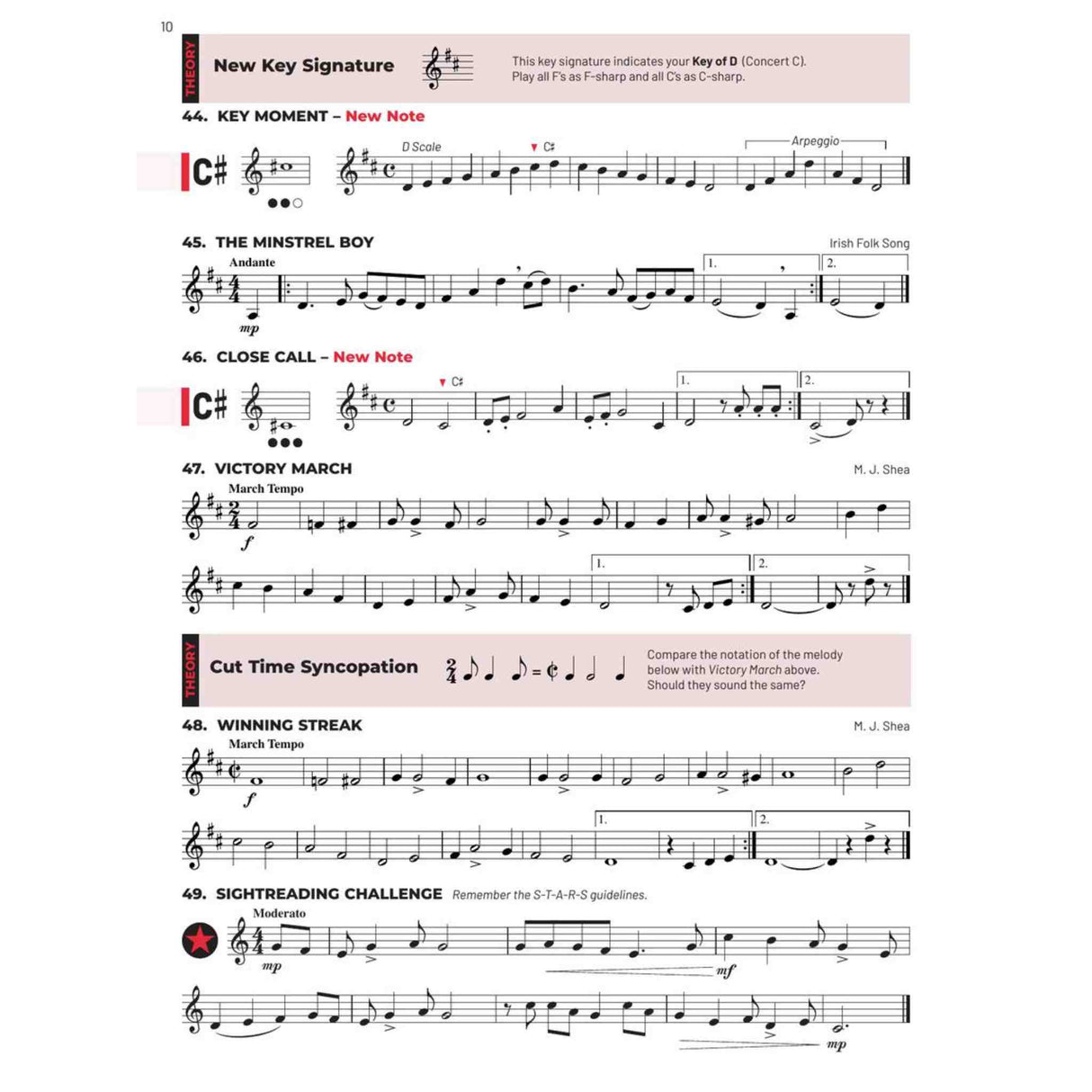 Essential Elements for Band - Baritone T.C. - Book 2