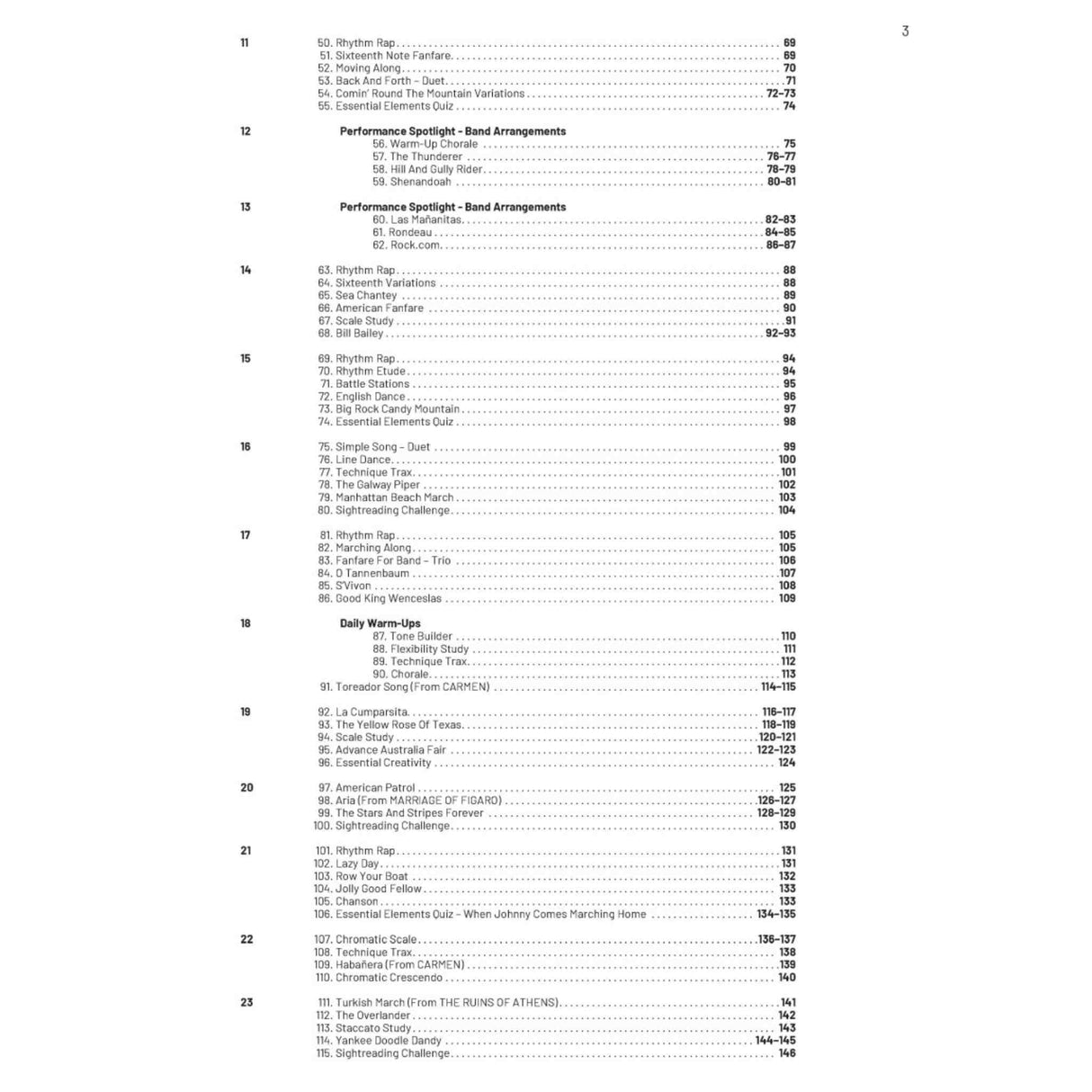 Essential Elements for Band - Conductor - Book 2