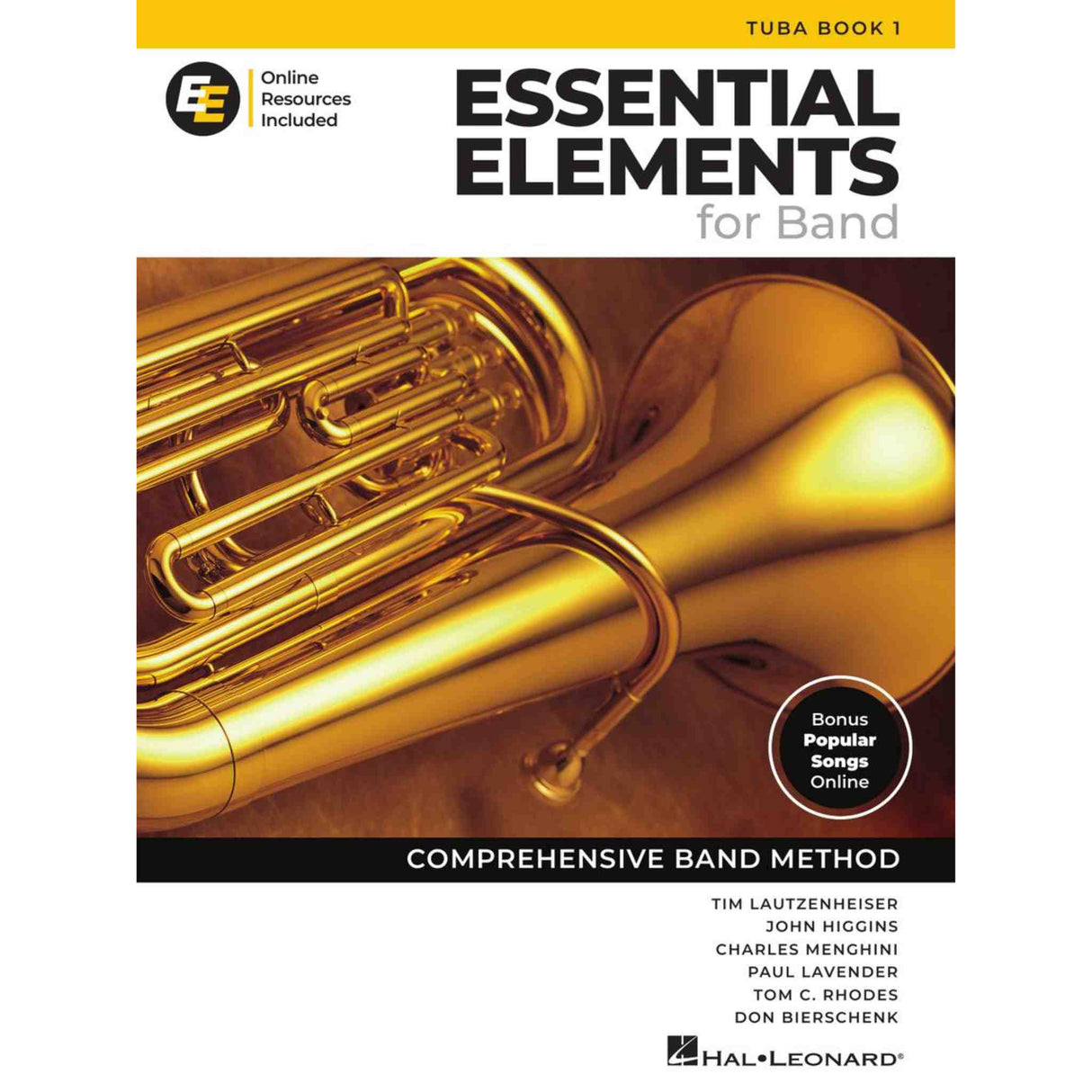 Essential Elements for Band - Tuba - Book 1