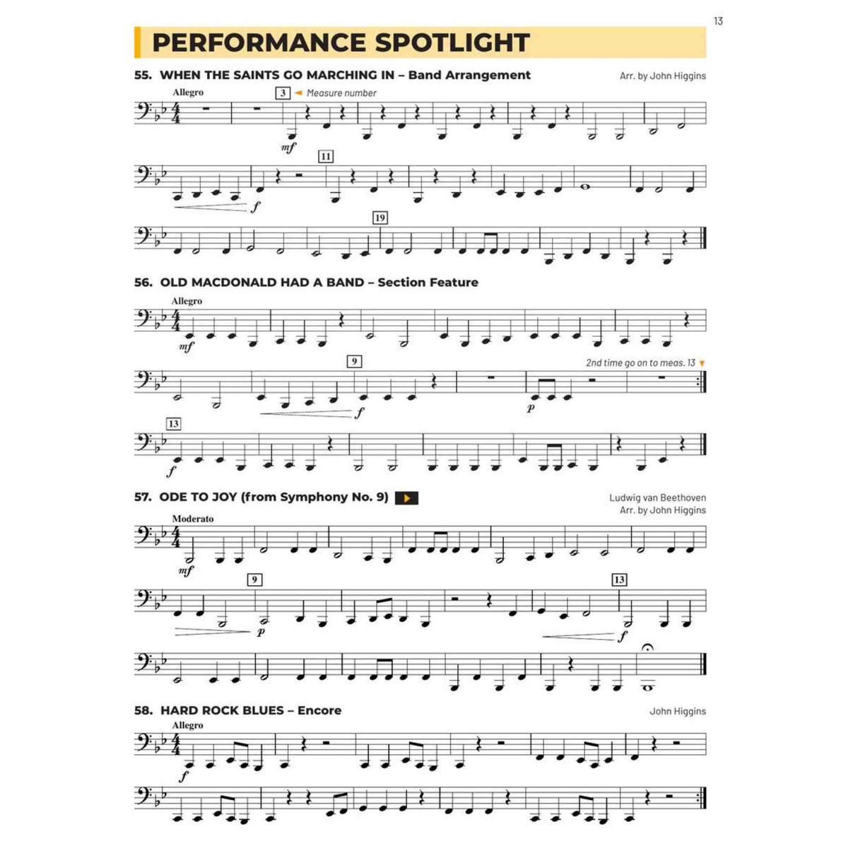 Essential Elements for Band - Tuba - Book 1
