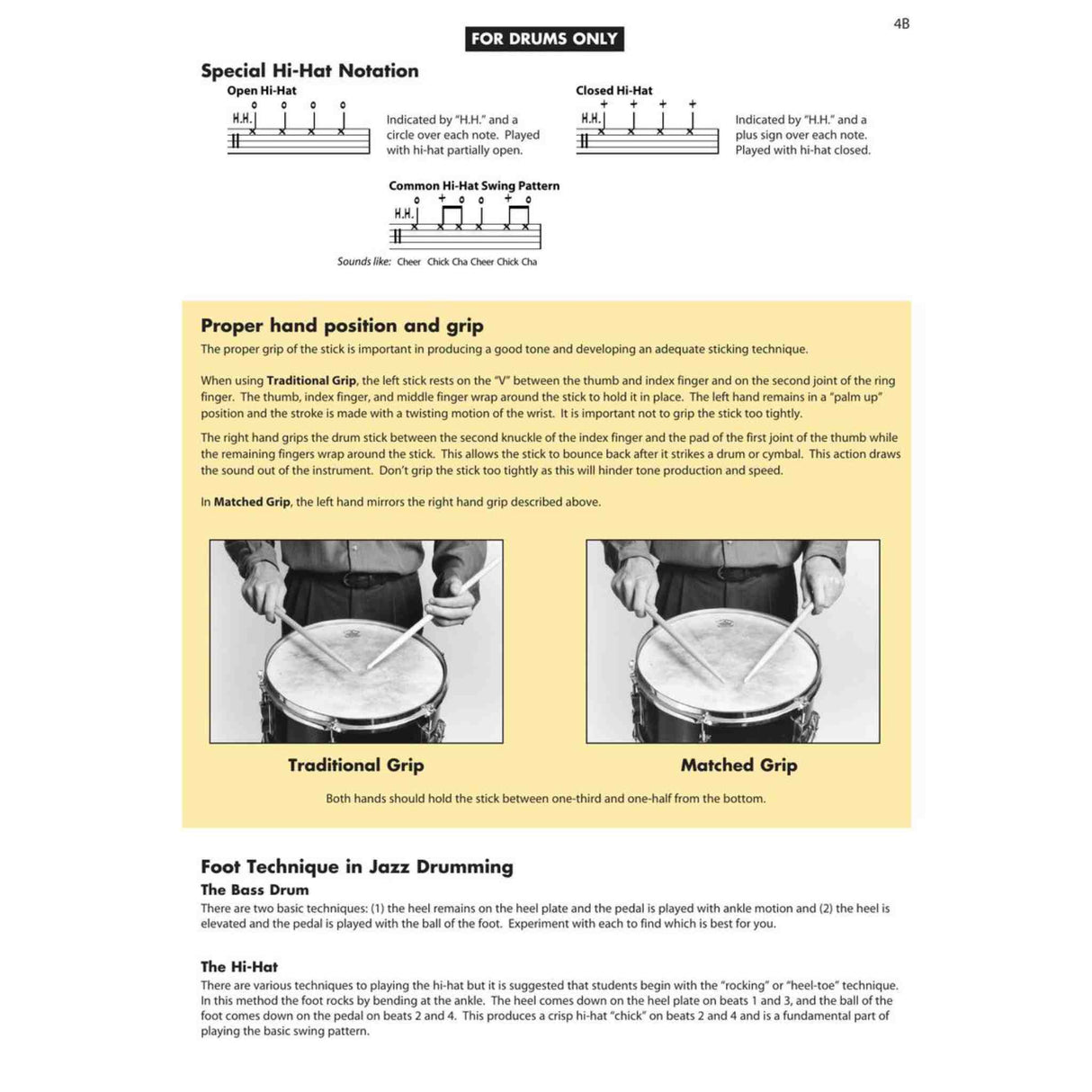 Essential Elements for Jazz Ensemble - Drums
