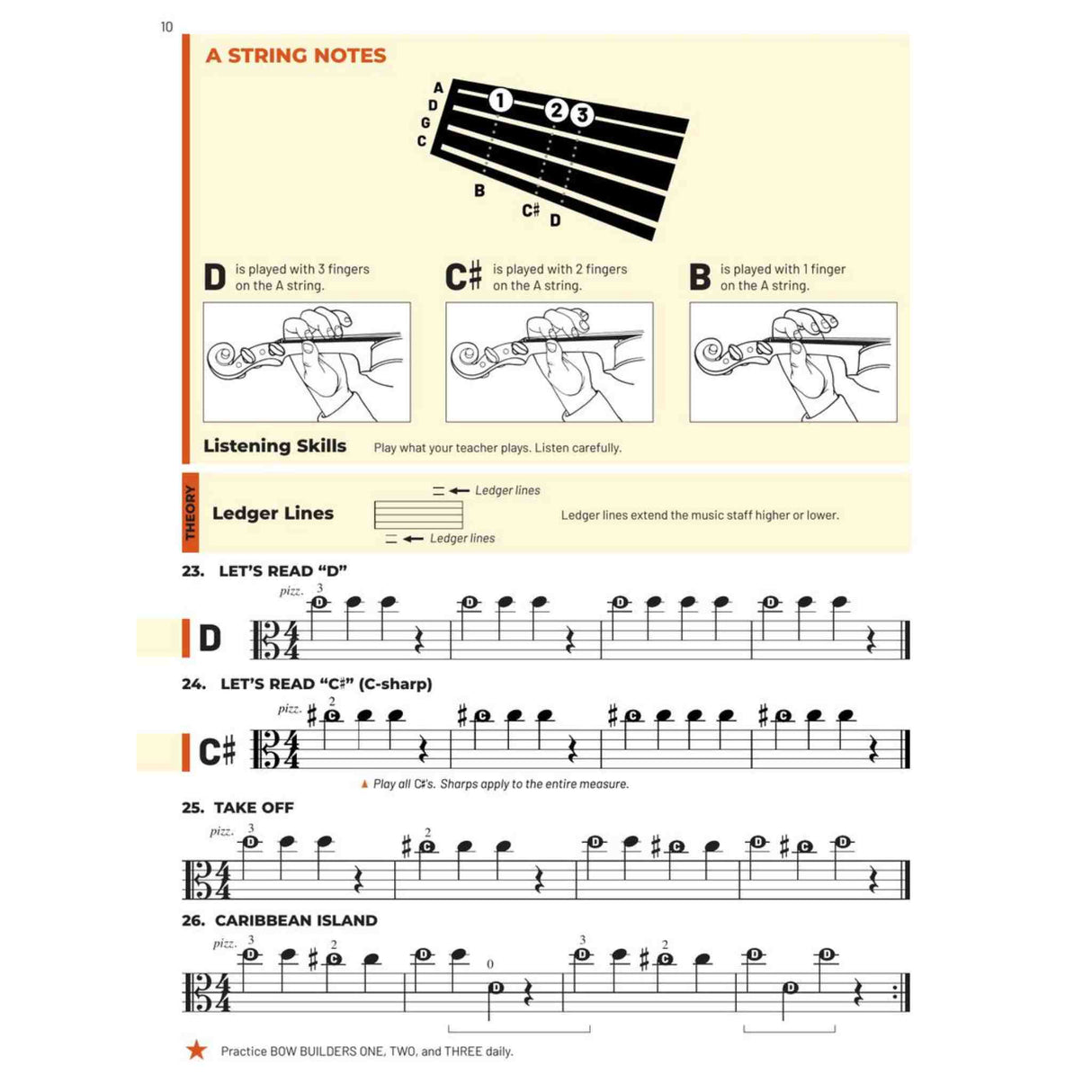 Essential Elements for Strings - Viola - Book 1