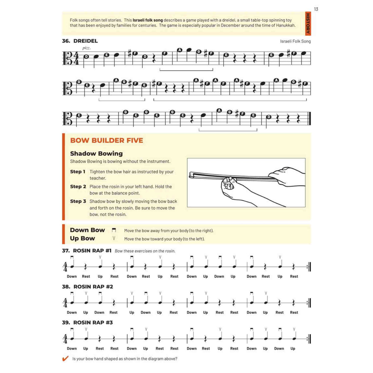 Essential Elements for Strings - Viola - Book 1