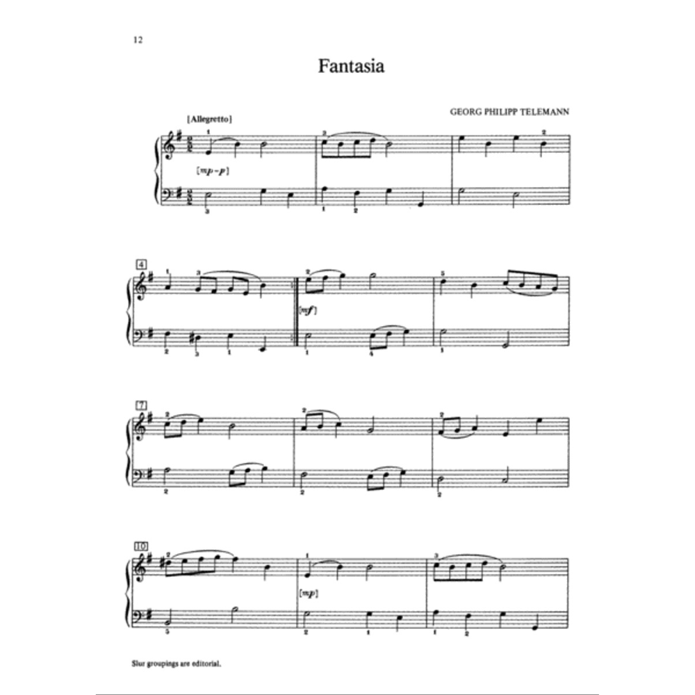 Essential Keyboard Repertoire, Vol. 1 – 100 Early Intermediate Selections (Comb Bound Book)