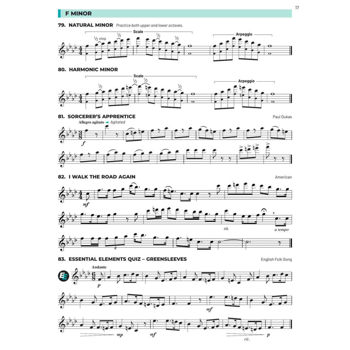 Essential Technique for Band - Flute - Book 3