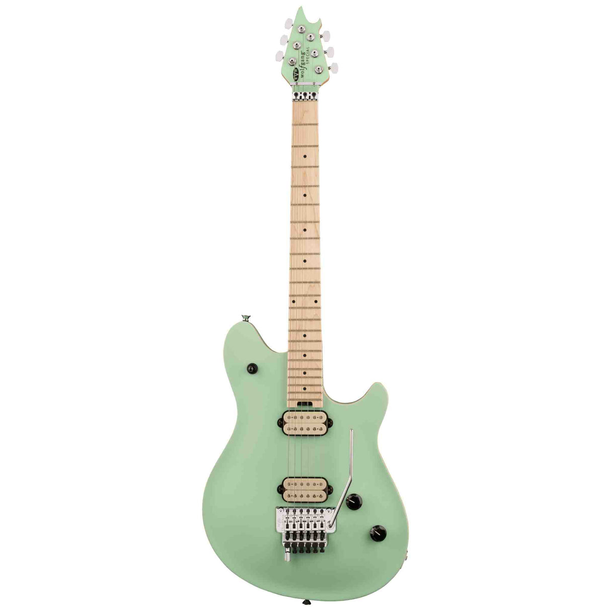 EVH Wolfgang Special - Satin Surf Green