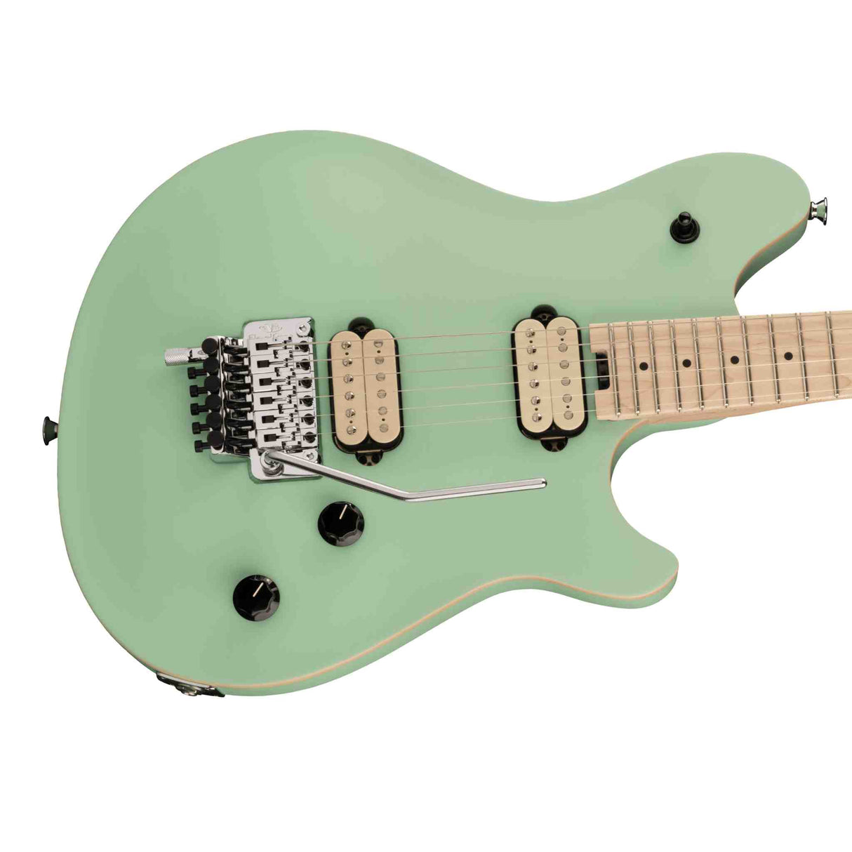 EVH Wolfgang Special - Satin Surf Green