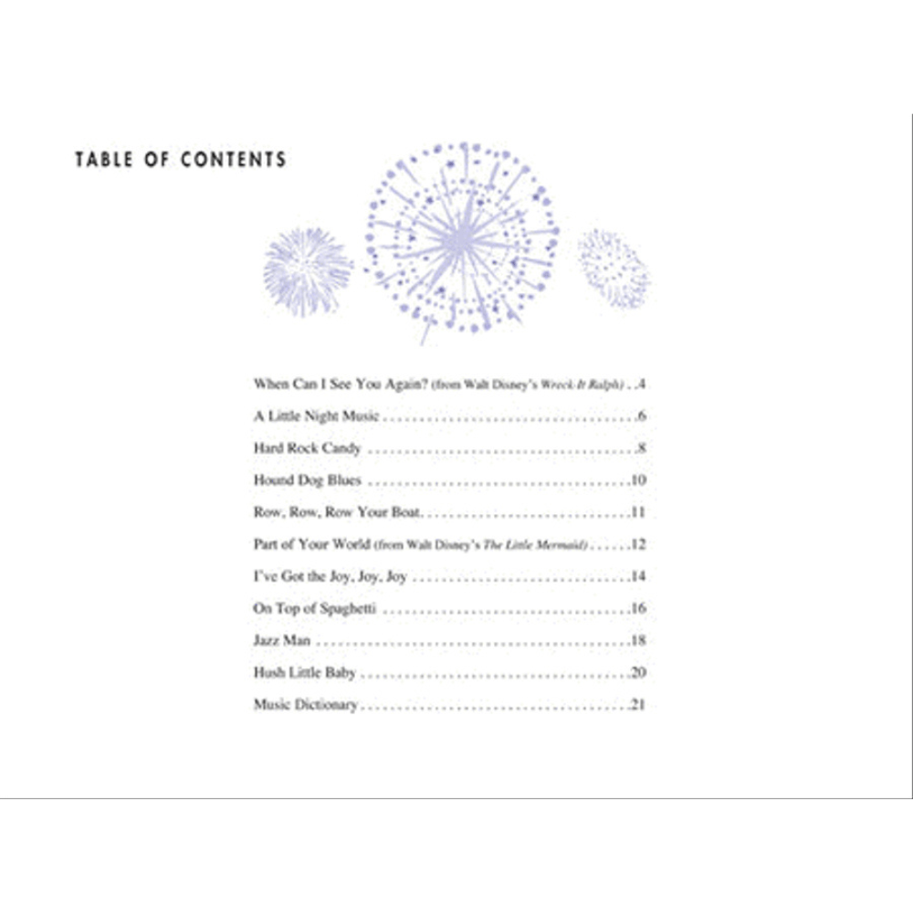 Faber Studio Collection – Selections from PreTime® Piano (Primer Level)