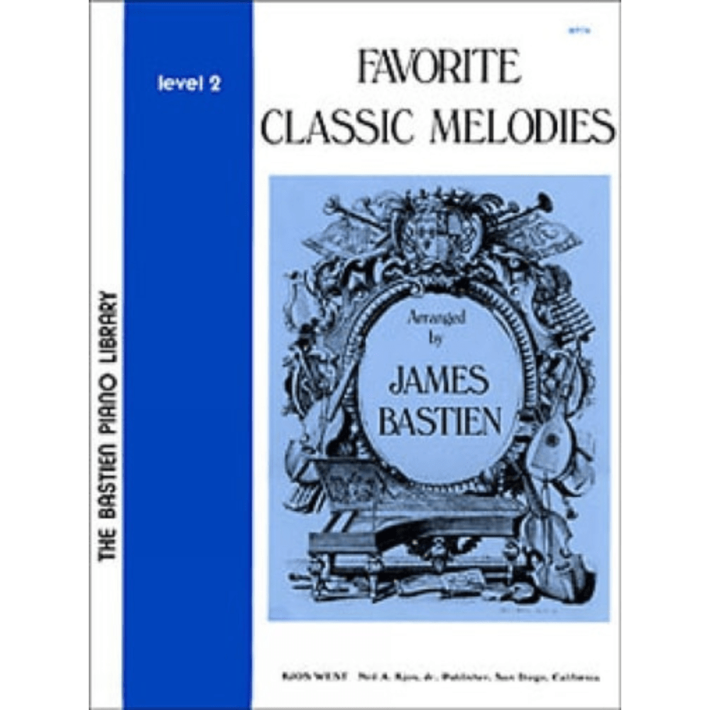 Favorite Classic Melodies
