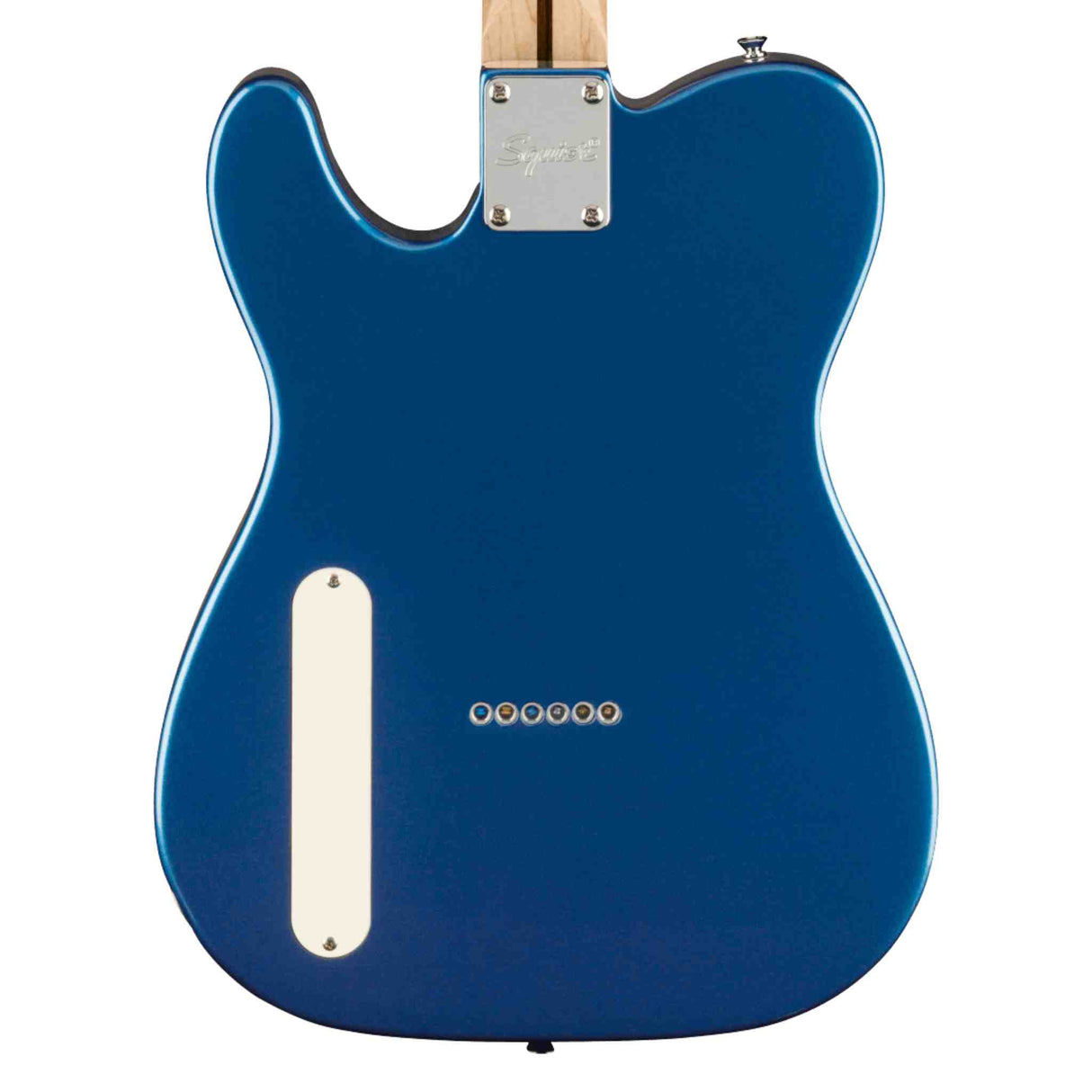 Squier Paranormal Cabronita Telecaster Thinline-Lake Placid Blue