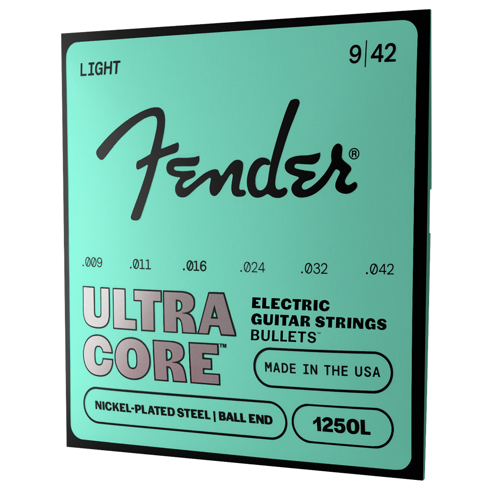 Fender UltraCore™ Electric Guitar Strings Set - 9-42