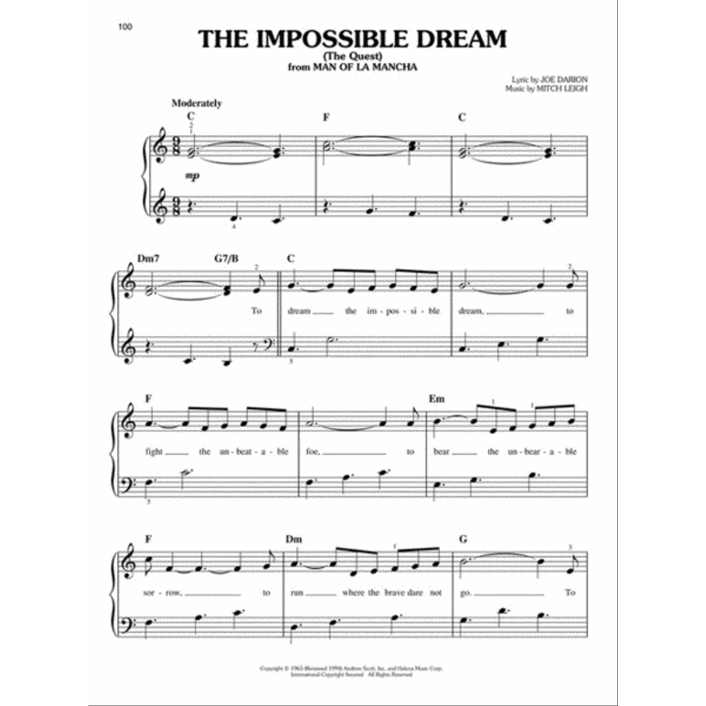 First 50 Broadway Songs You Should Play on the Piano