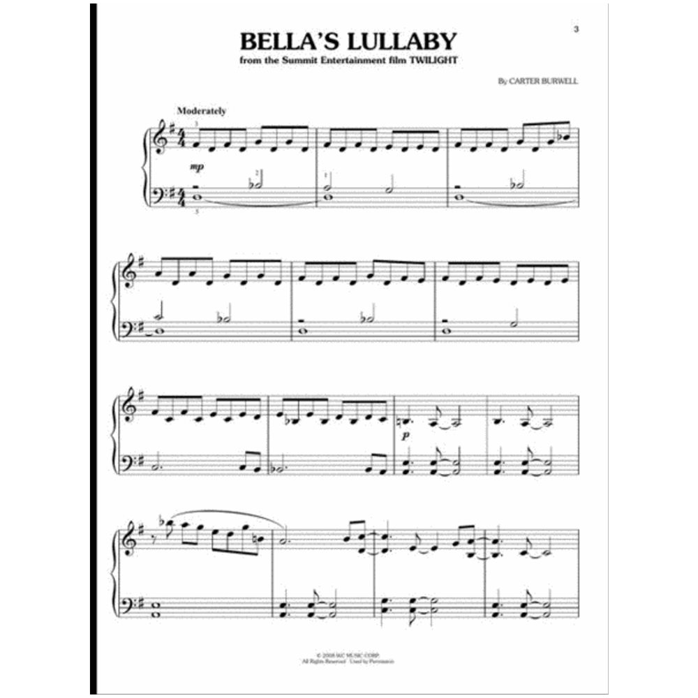 First 50 Relaxing Songs You Should Play on Piano – Easy Piano Songbook