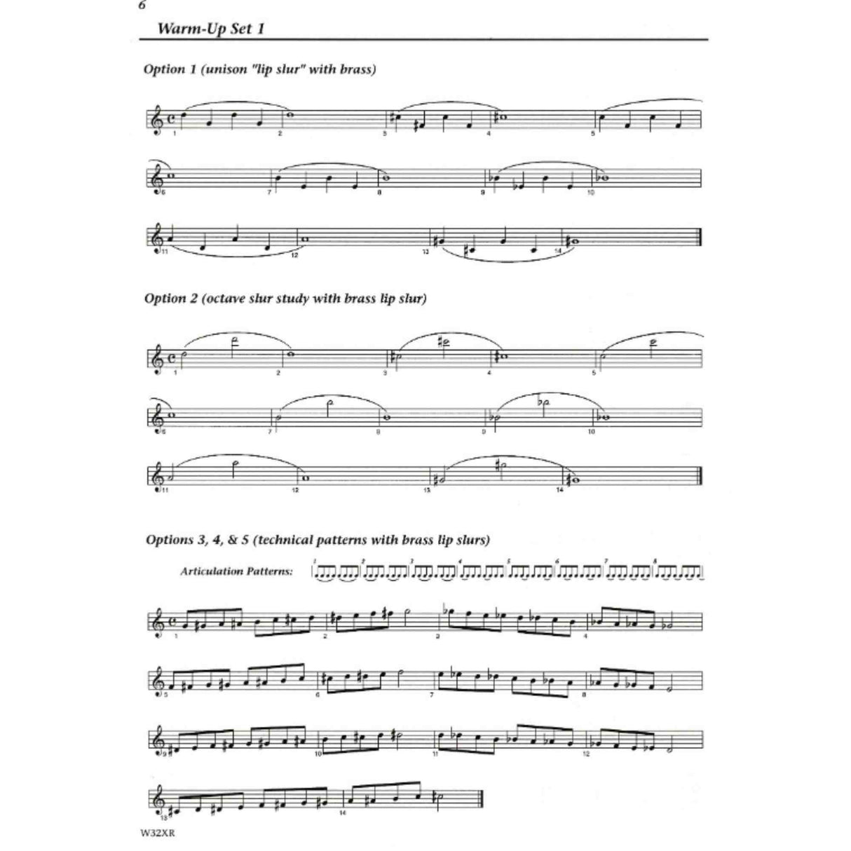 Foundations For Superior Performance - Baritone Saxophone