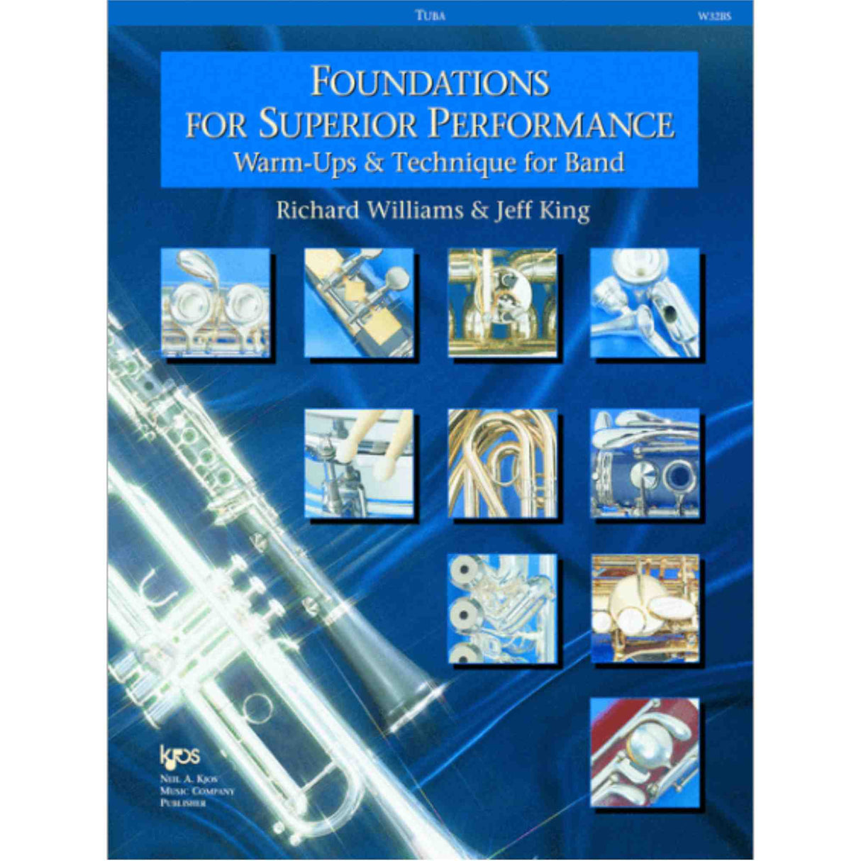 Foundations For Superior Performance - Tuba